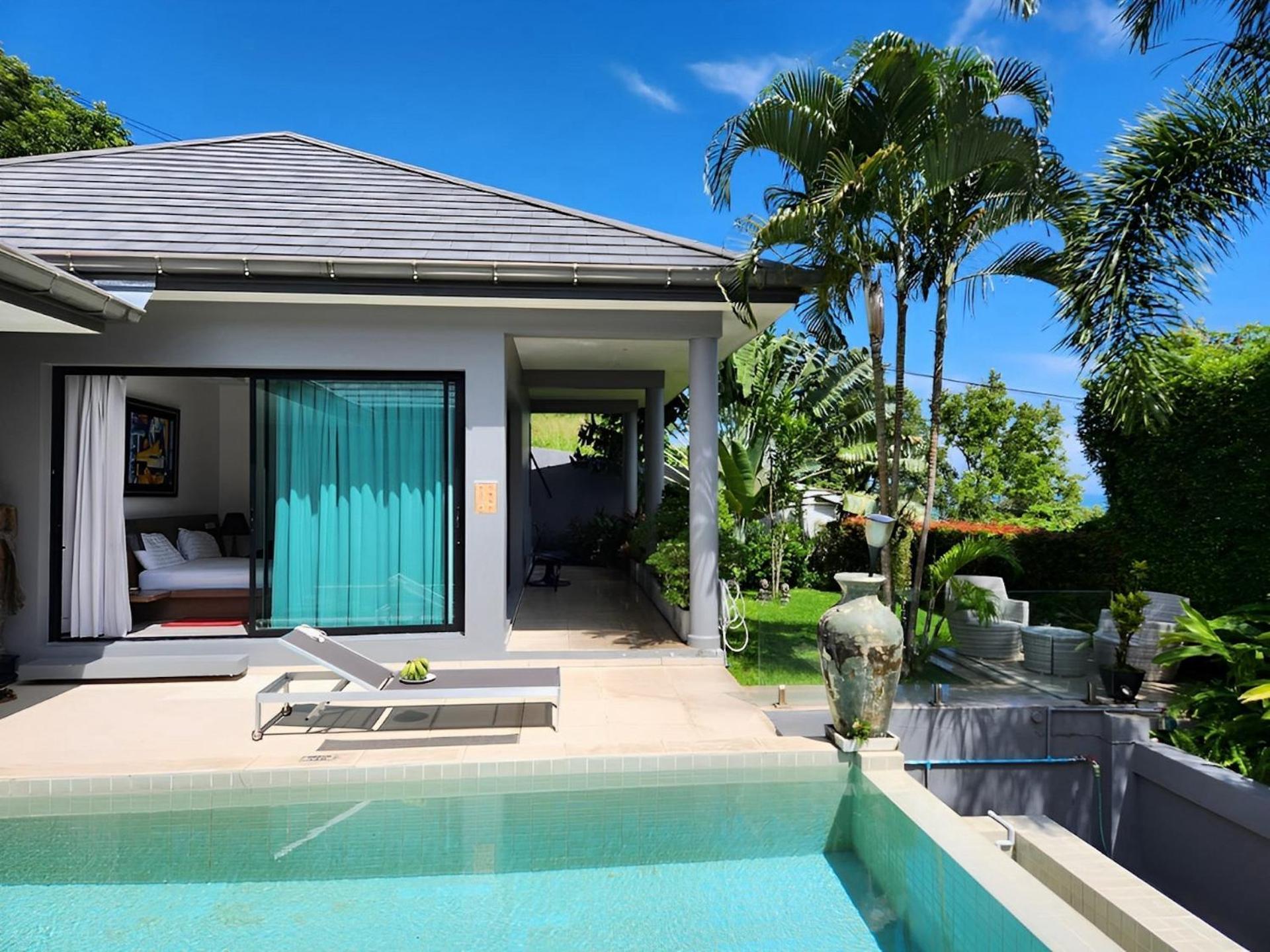 Tropical Cocoon Villa