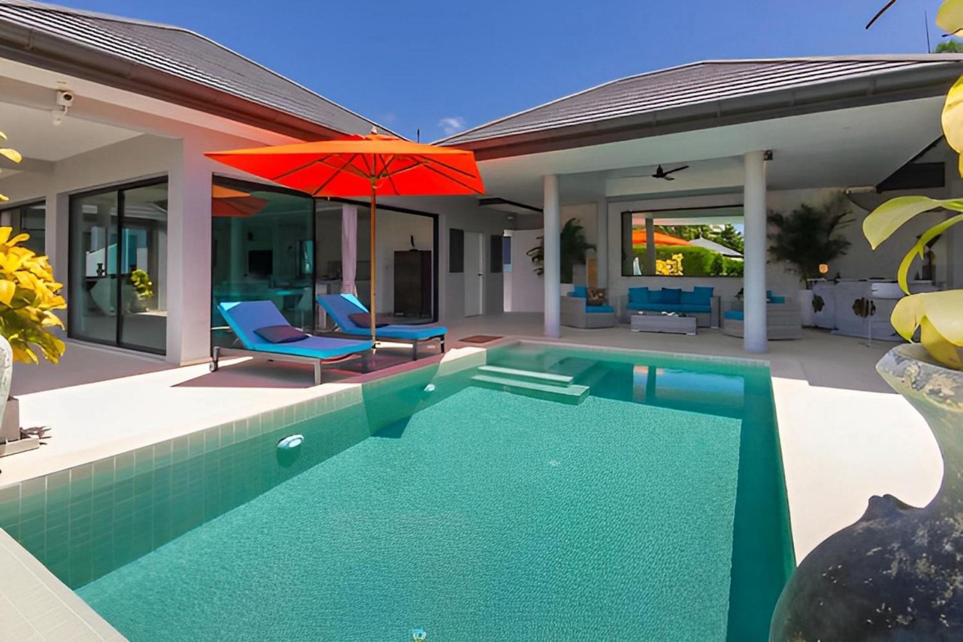 Tropical Cocoon