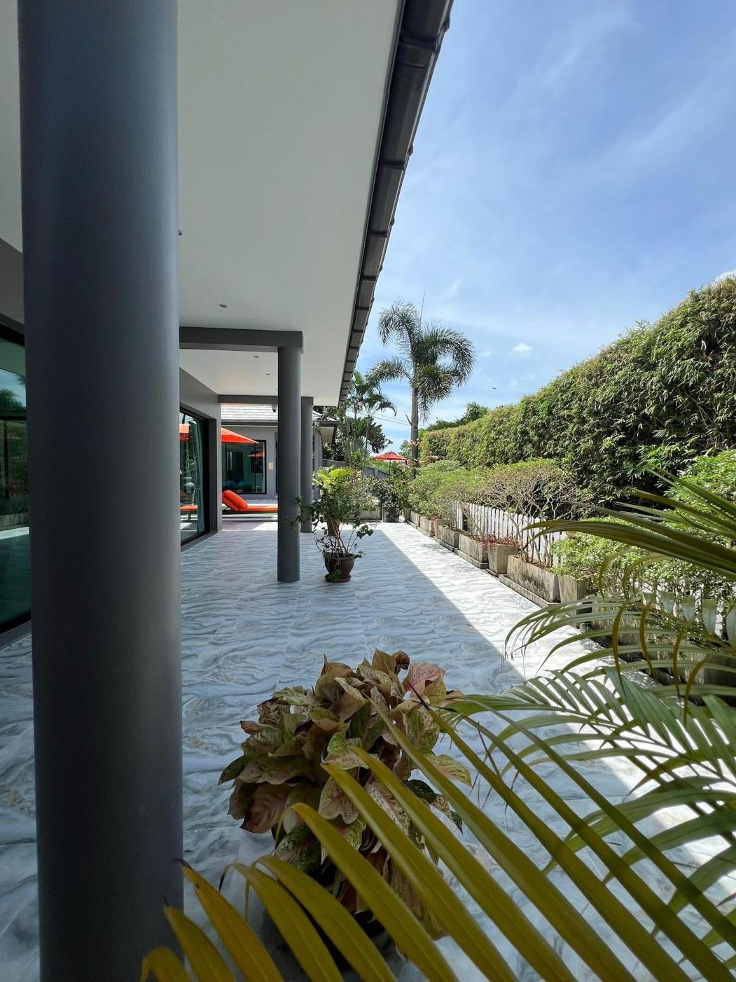 Villa Tropical Cocoon *