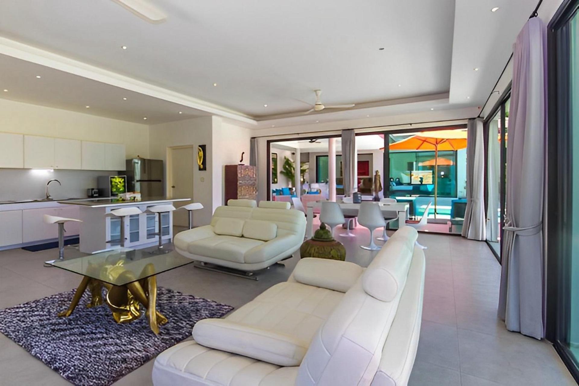 Villa Tropical Cocoon Koh Samui