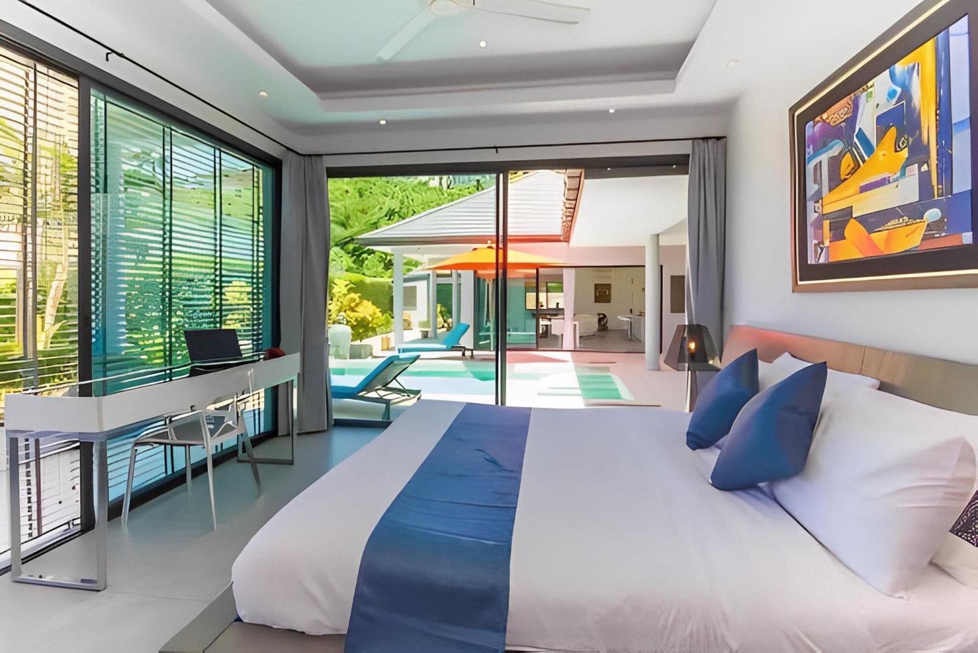 Villa Tropical Cocoon *