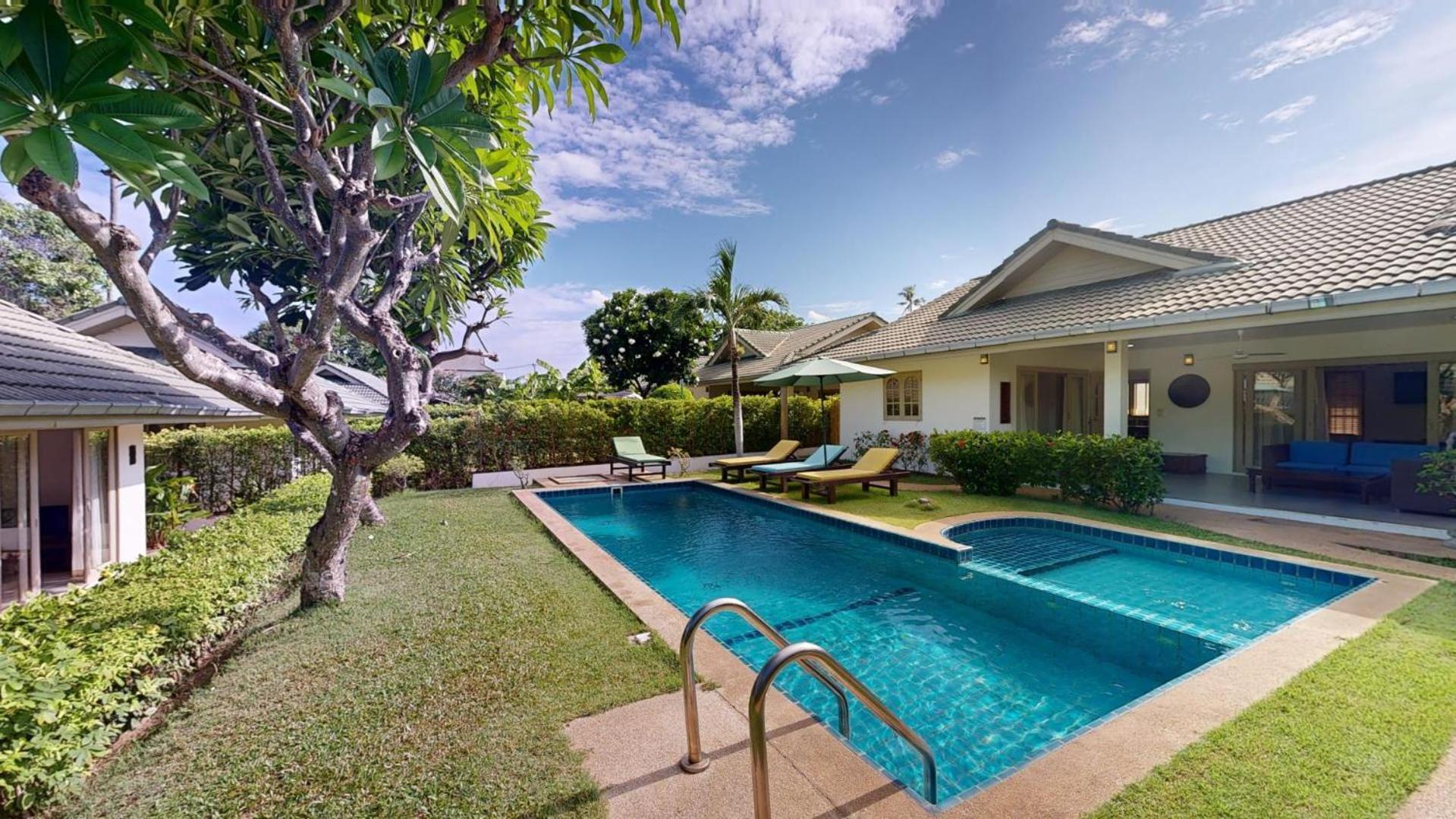 Idyllic Samui 4* Choeng Mon