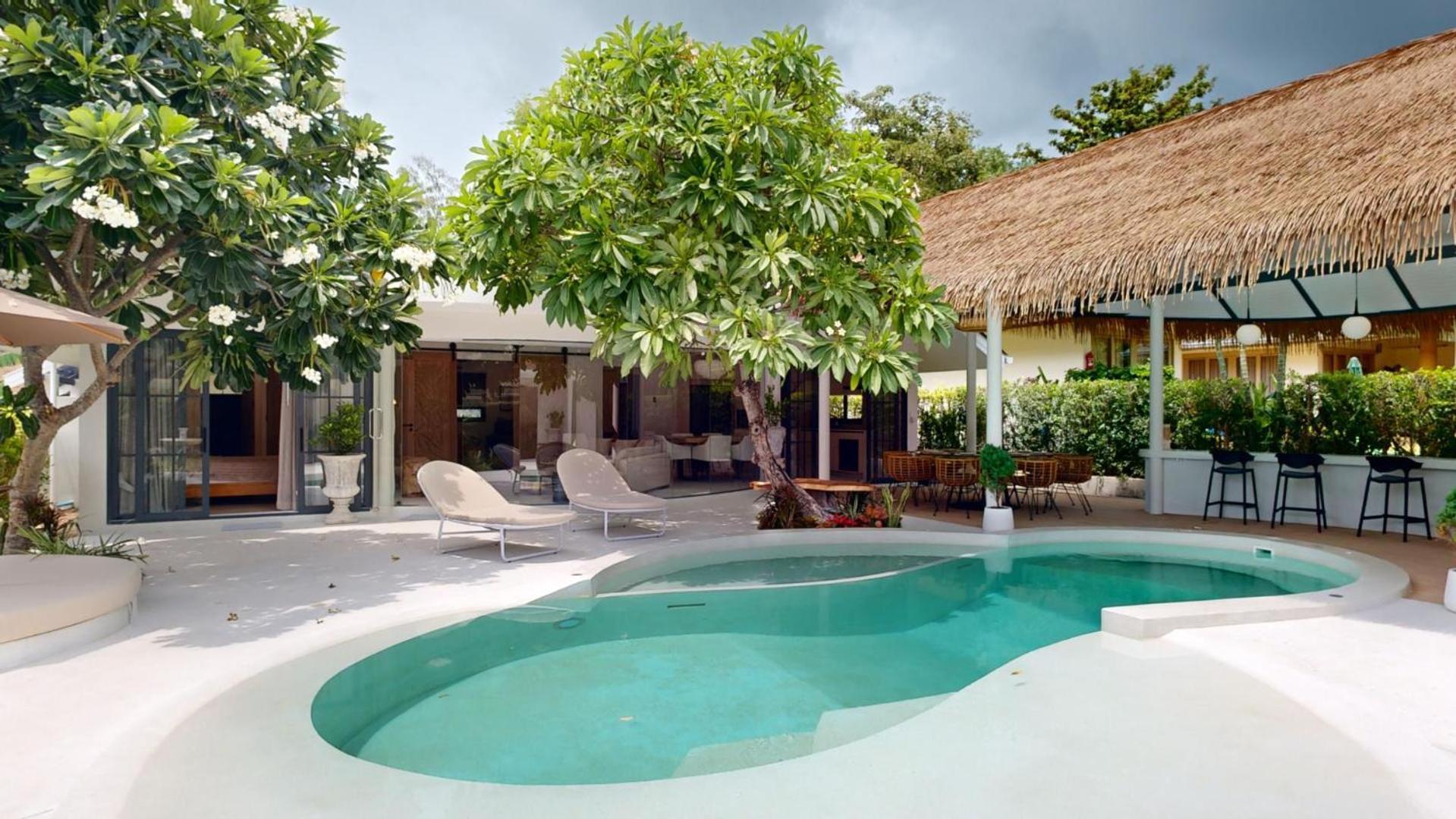 Idyllic Samui