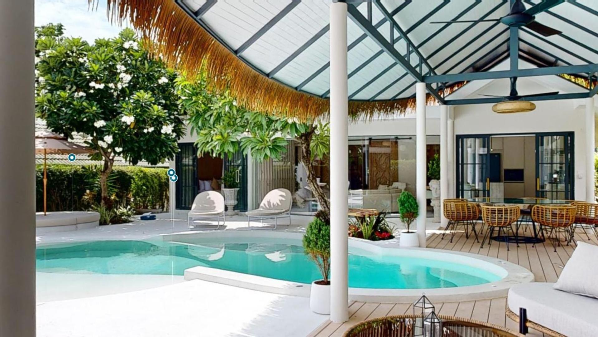 Idyllic Samui Resort Choeng Mon