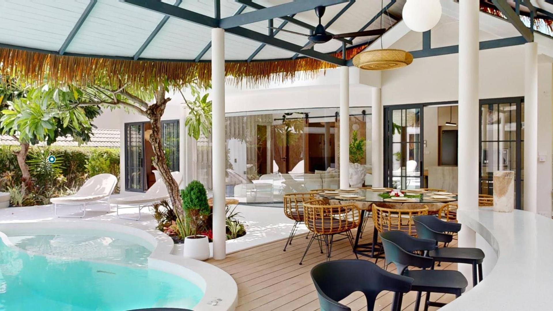 Idyllic Samui 4*