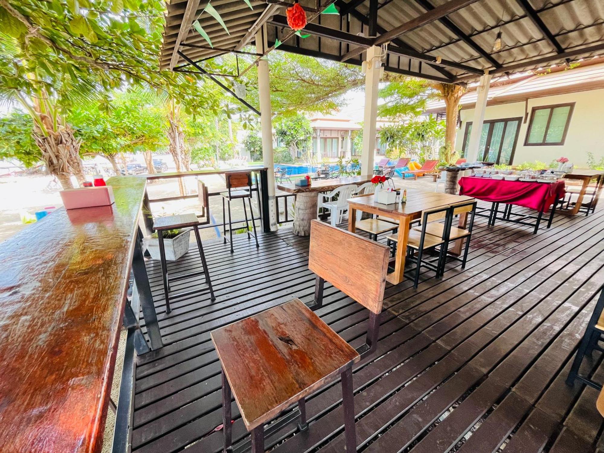 Station touristique Poolsawat - Sha Plus Plage de Lamai