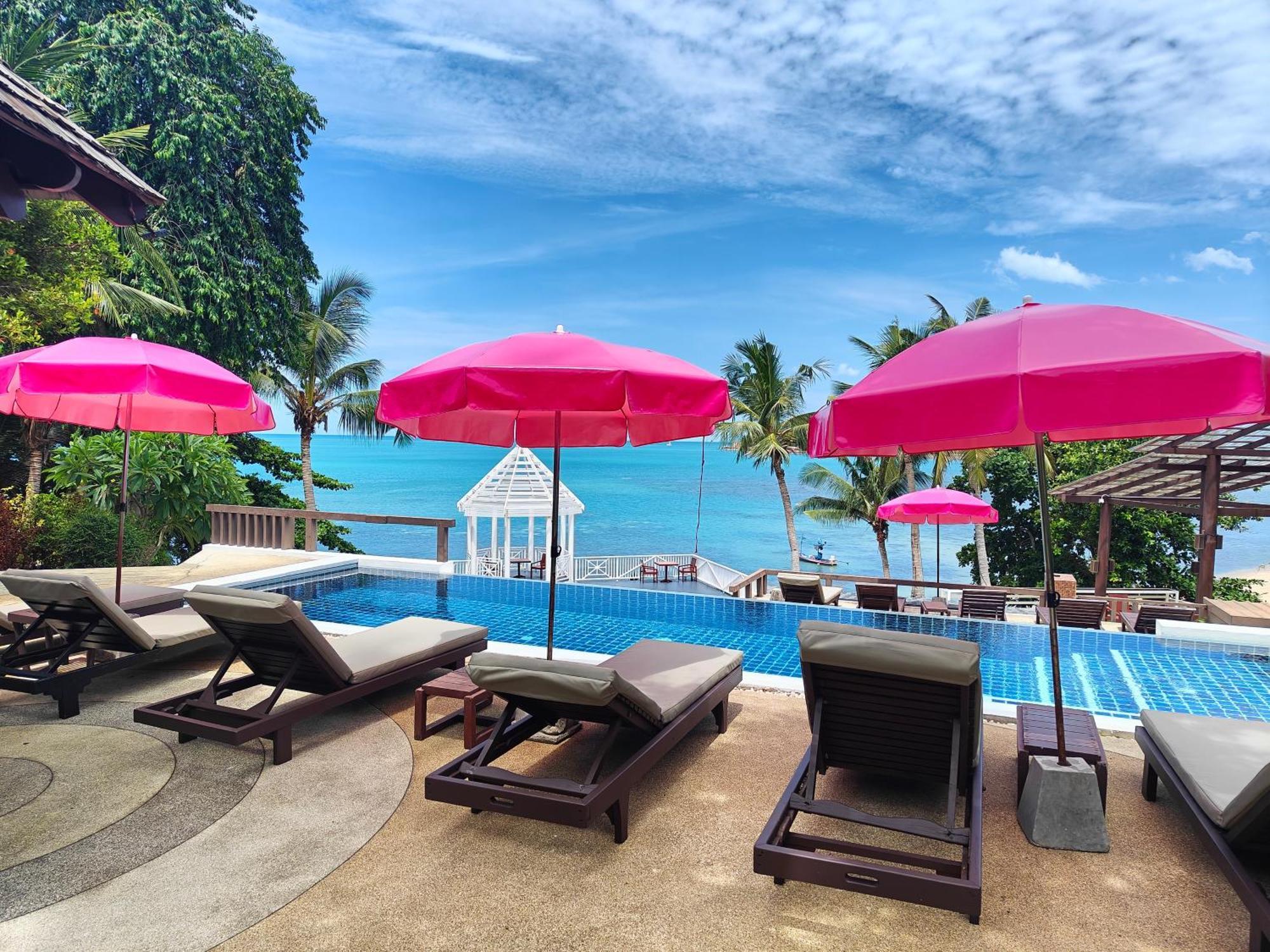 Station touristique Bhundhari & Samui Plage de Chaweng