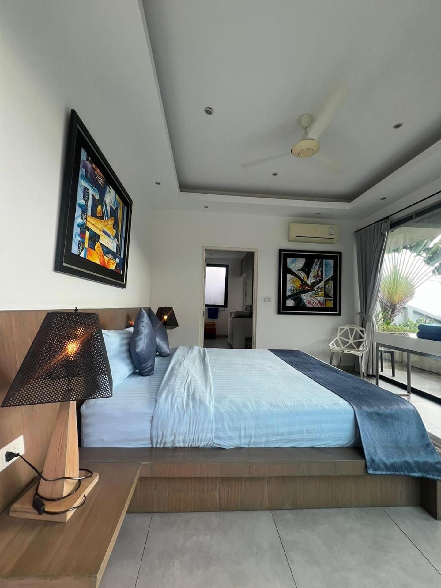 Villa Tropical Cocoon Koh Samui