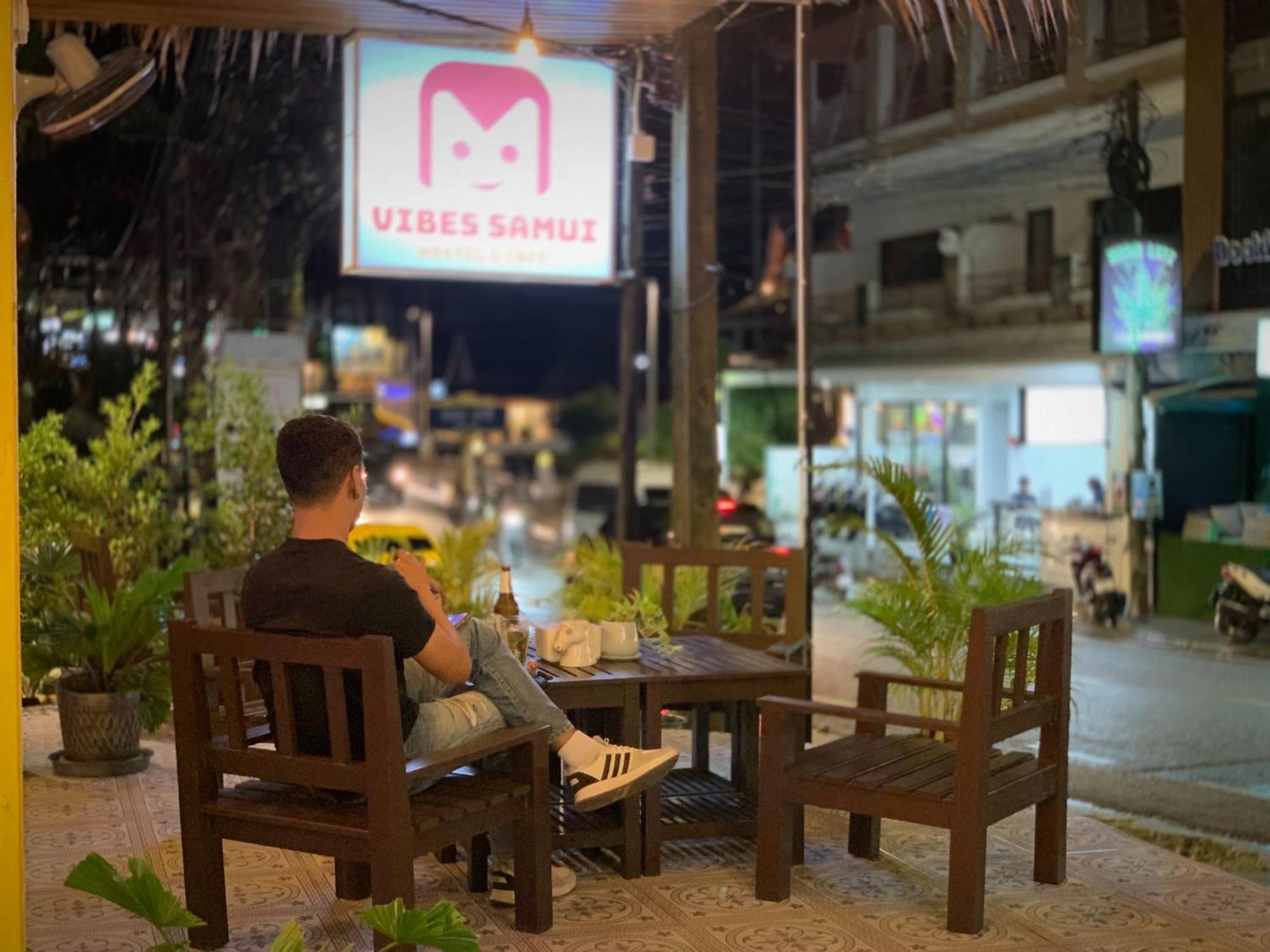 Vibes Samui And Cafe' Hostel *