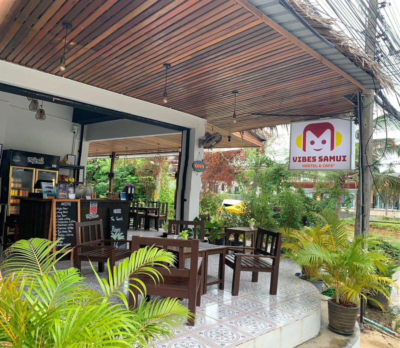 Vibes Samui And Cafe'