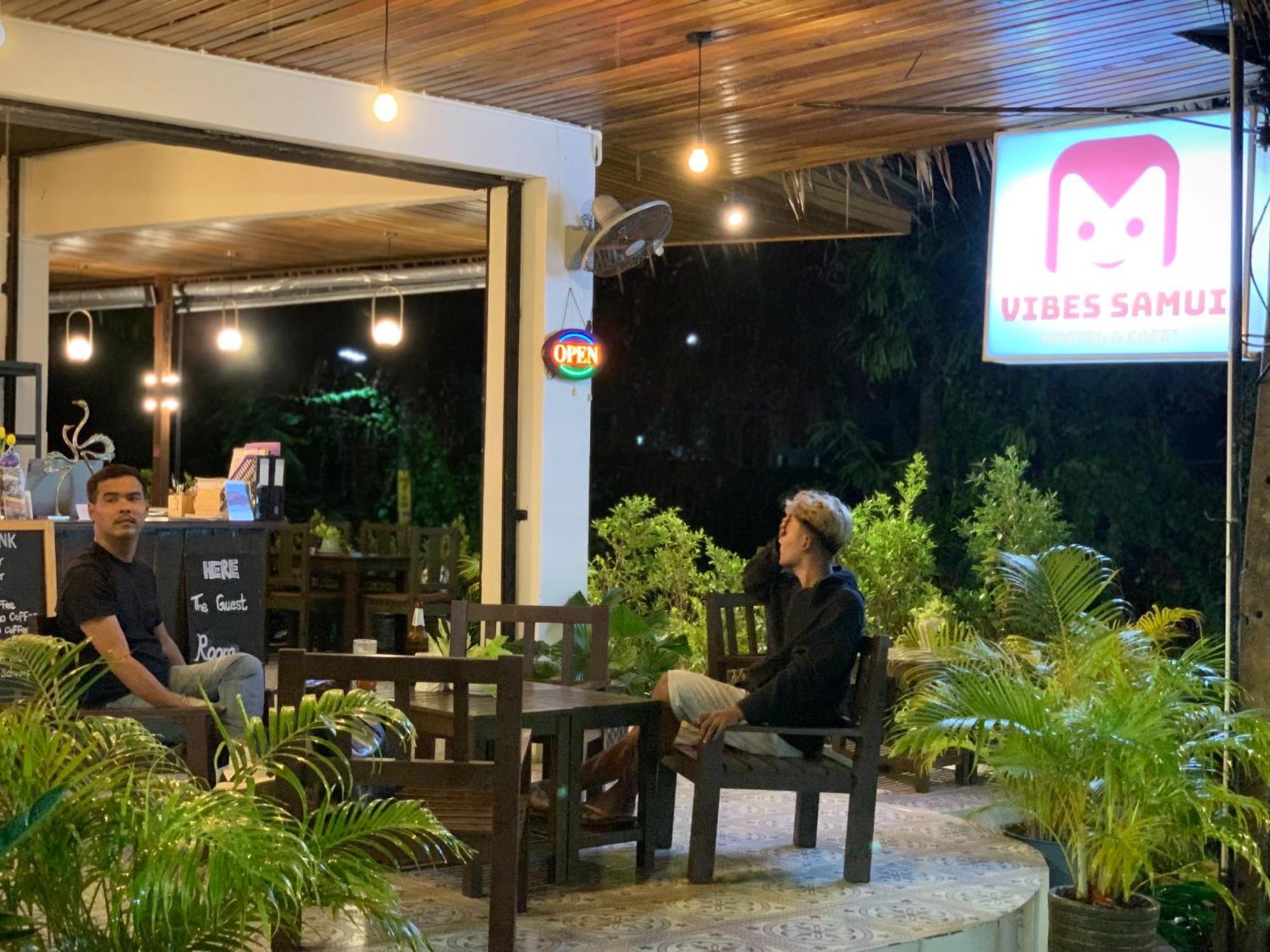 Vibes Samui And Cafe' * Ban Nai Na