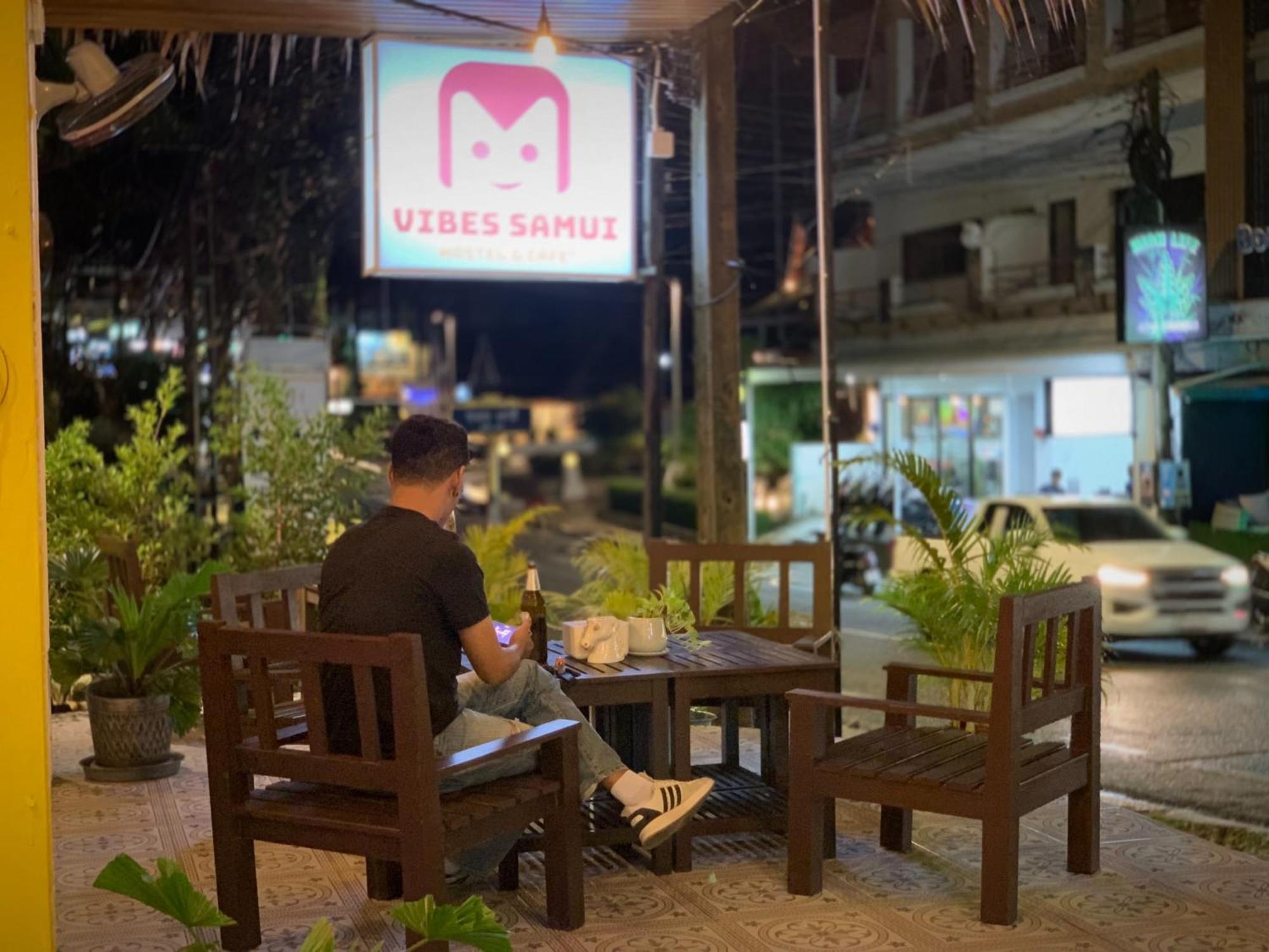 Vibes Samui And Cafe'