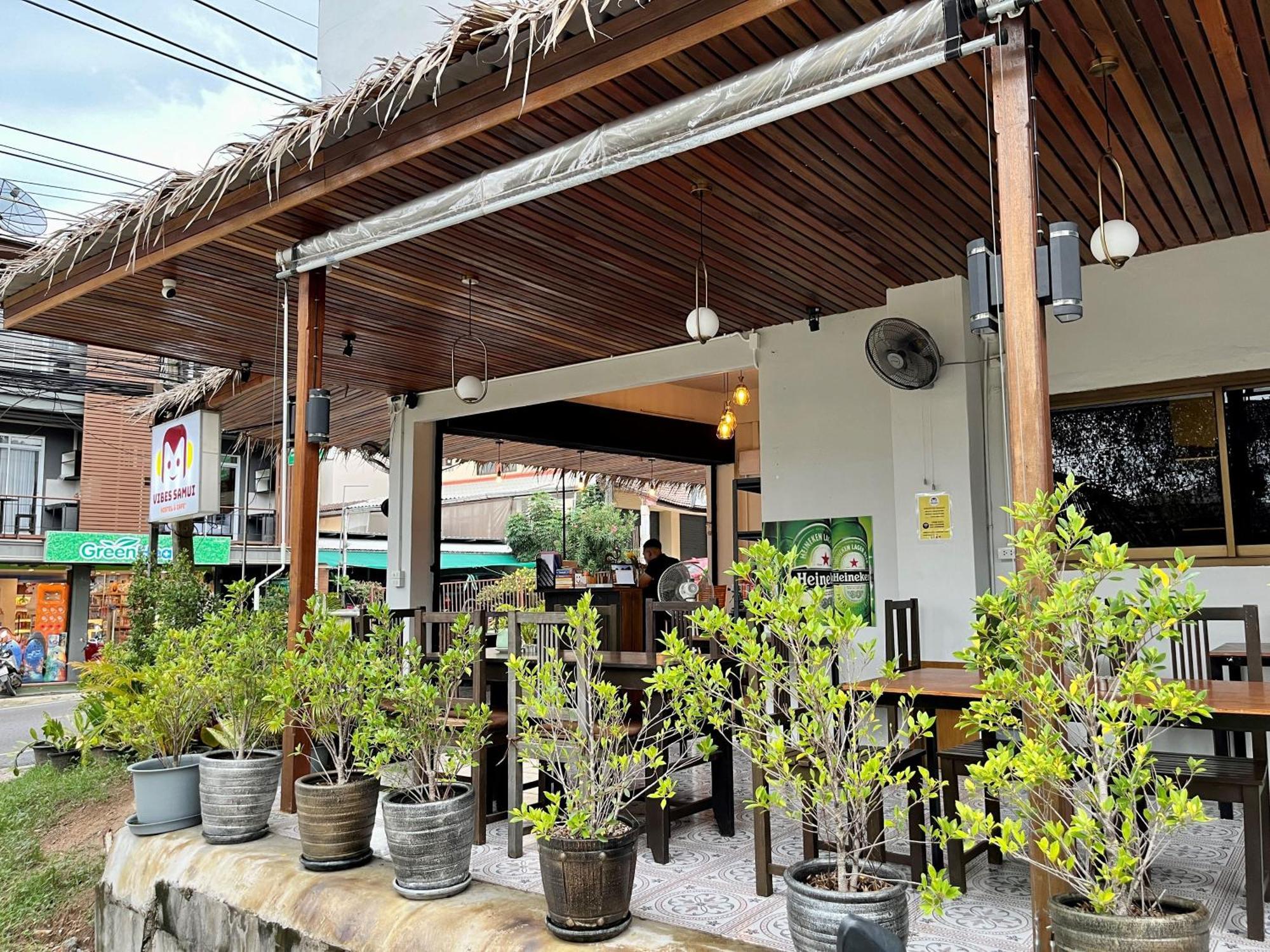 Vibes Samui And Cafe'