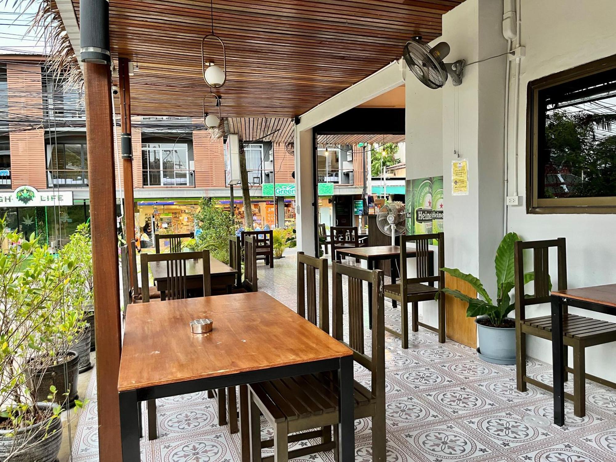 Hostel Vibes Samui And Cafe' Ban Nai Na