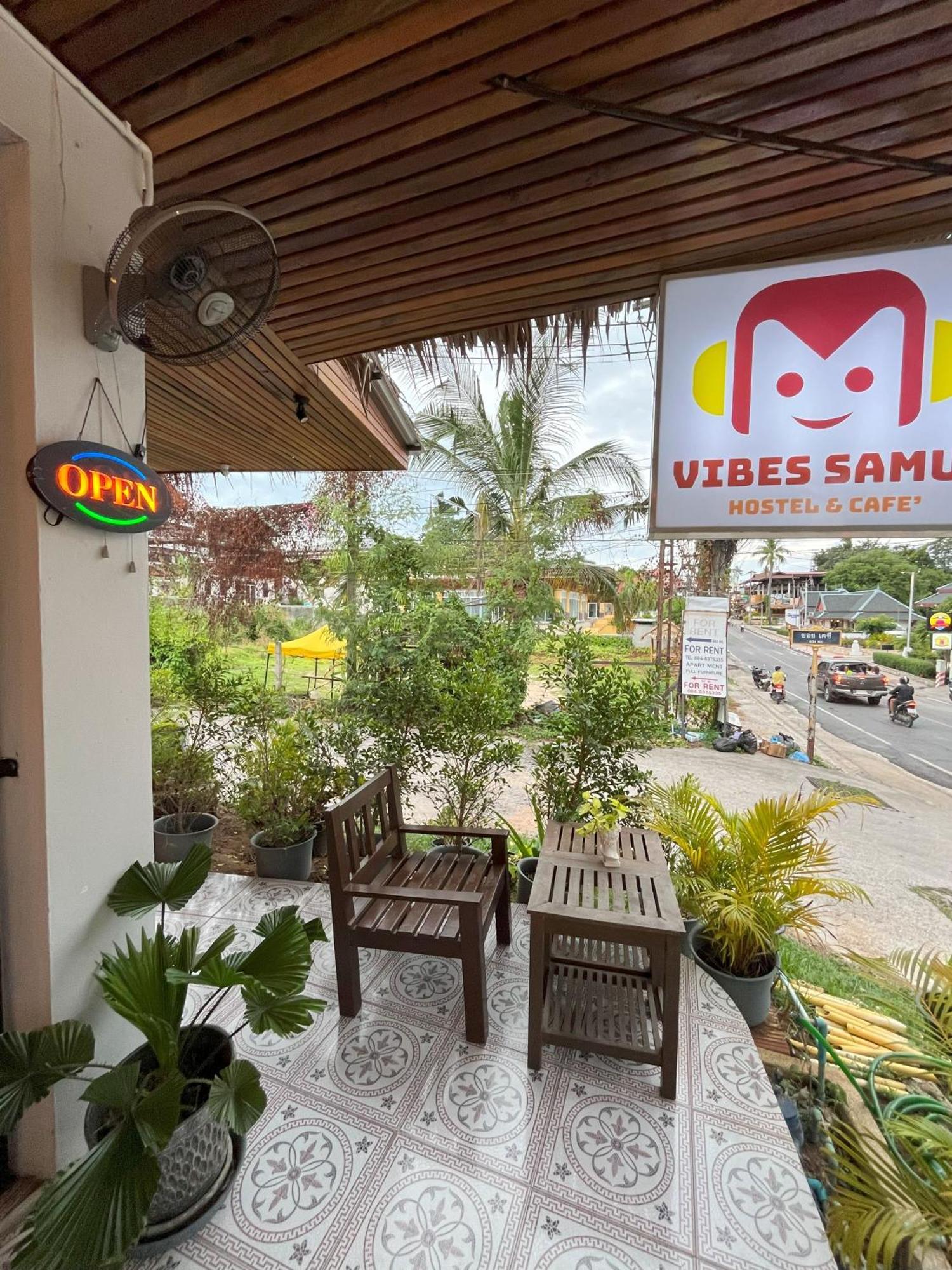 Vibes Samui And Cafe' Hostel *