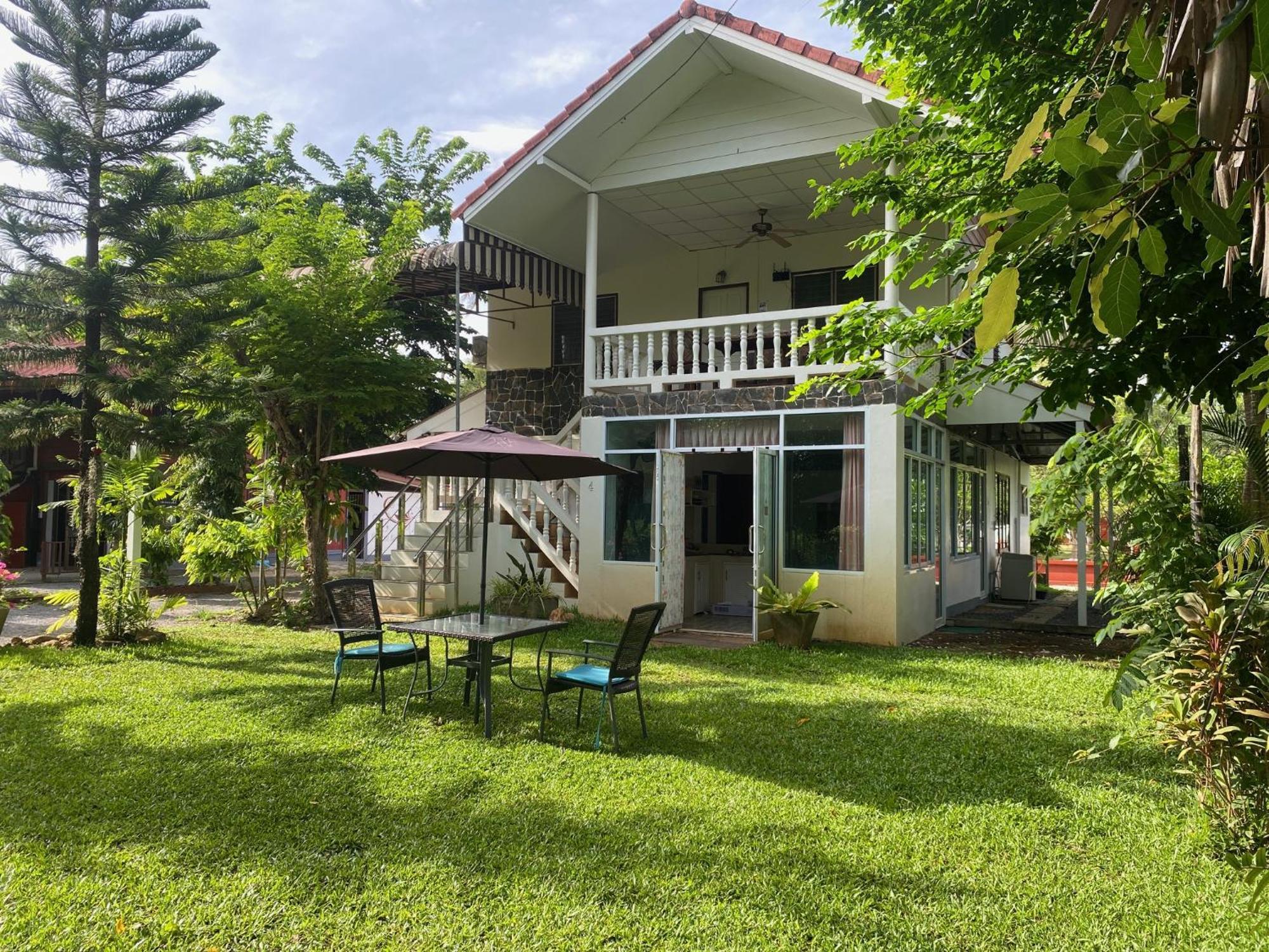 Aforetime Village Villa Amphoe Koksamui