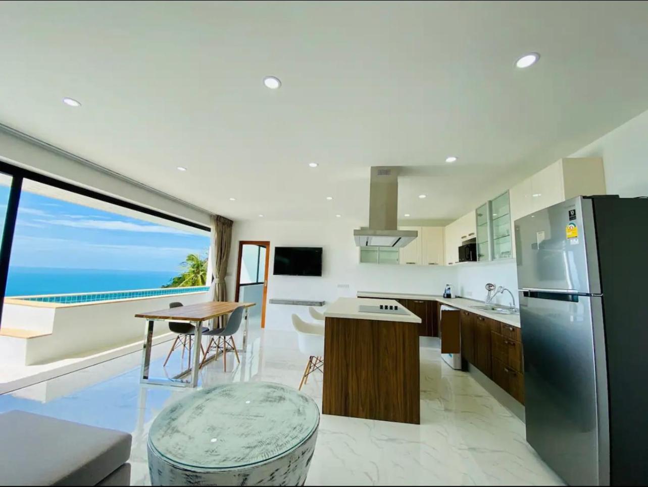 Shakti Ocean Panoramic View - Balcony Swimming Pool Villa *