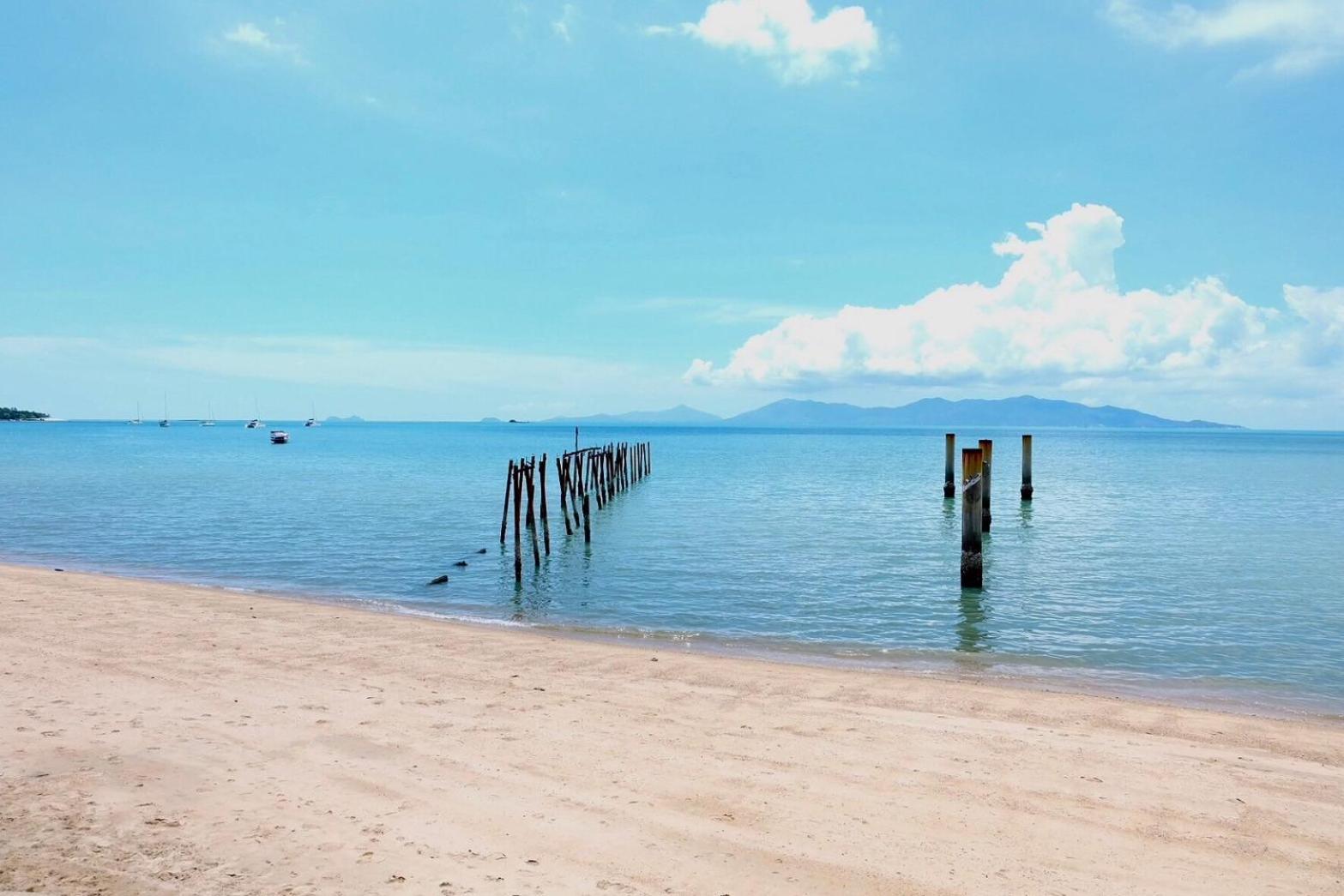 Fisherman Pool Koh Samui *