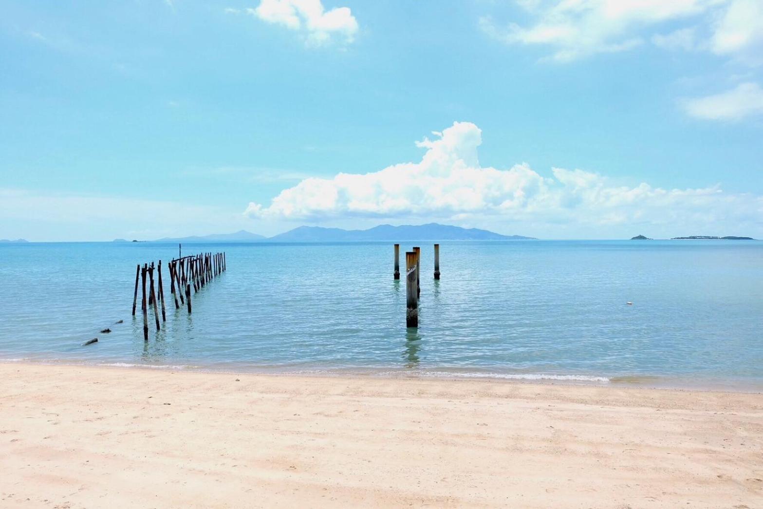 Fisherman Pool Koh Samui Bophut
