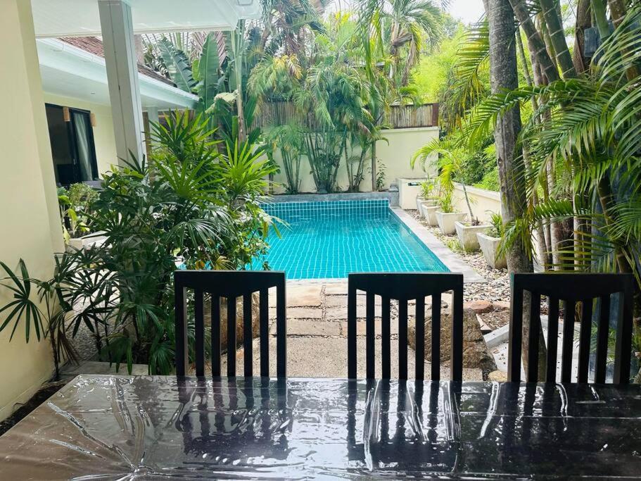 Villa Lavanya 2 Bo Phut Amphoe Koksamui