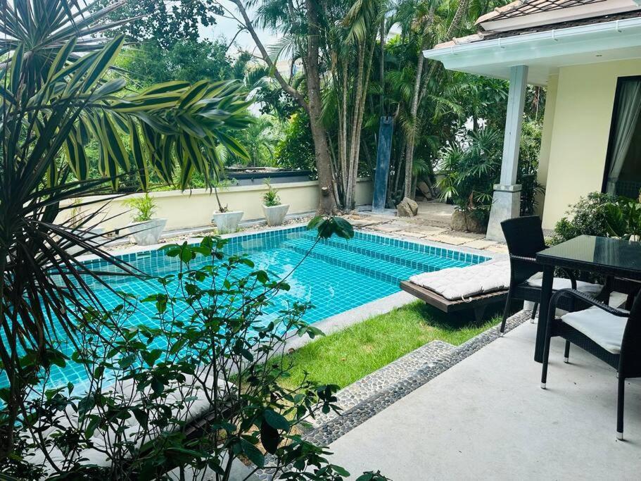 Villa Lavanya 2 Bo Phut Amphoe Koksamui