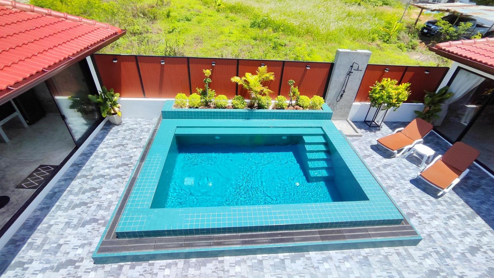 Holiday home Big Leaf Kohsamui Bang Rak Beach (Koh Samui)