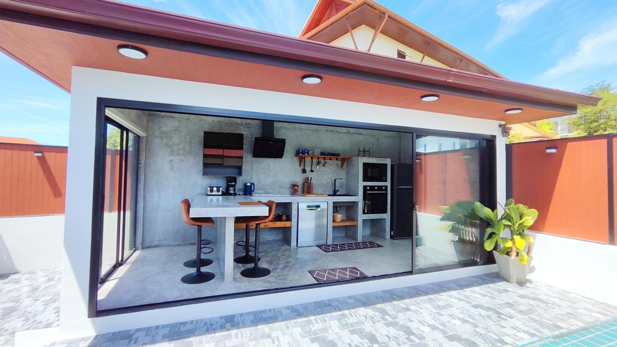Holiday home Big Leaf Kohsamui *