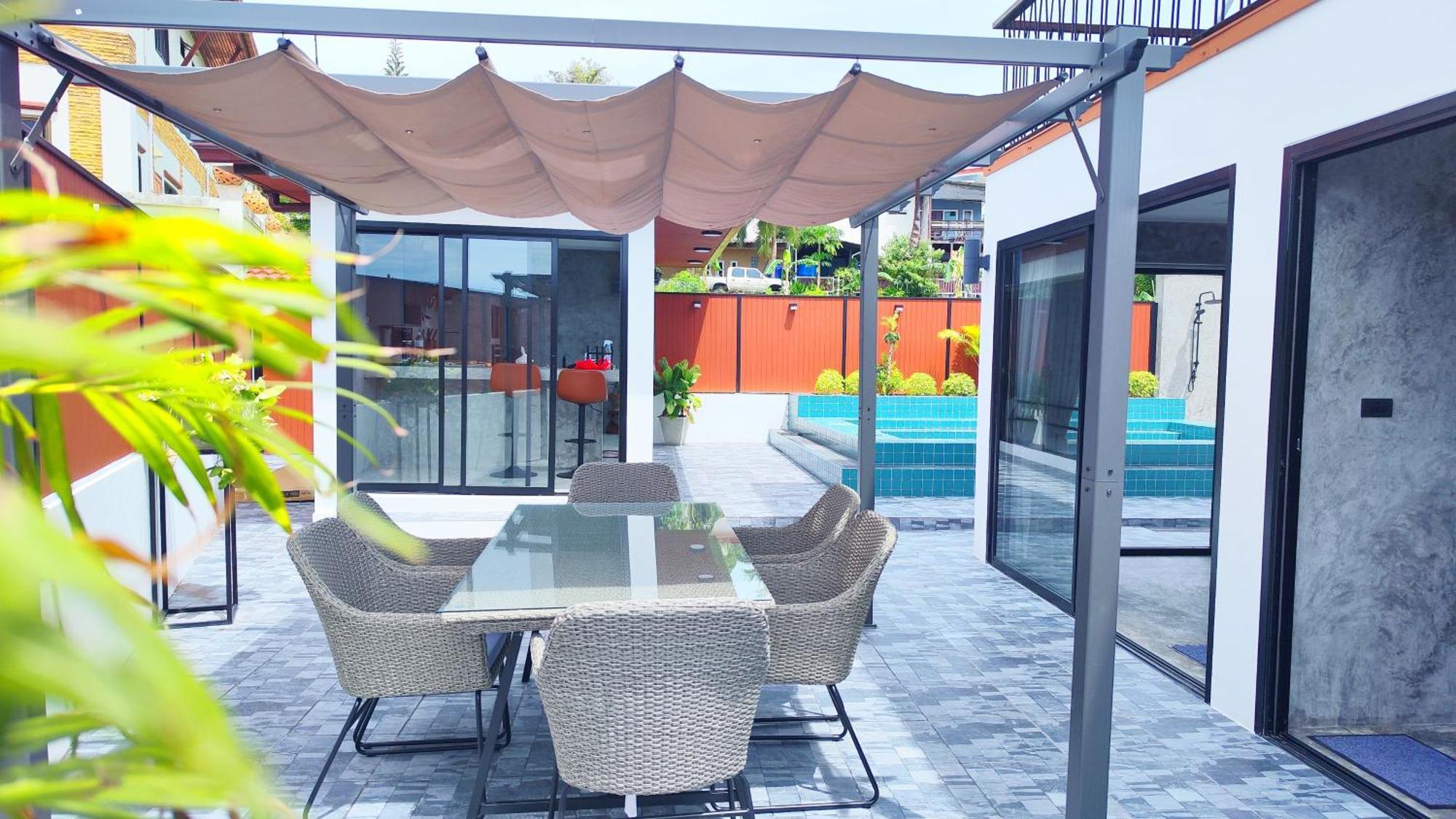 Holiday home Big Leaf Kohsamui