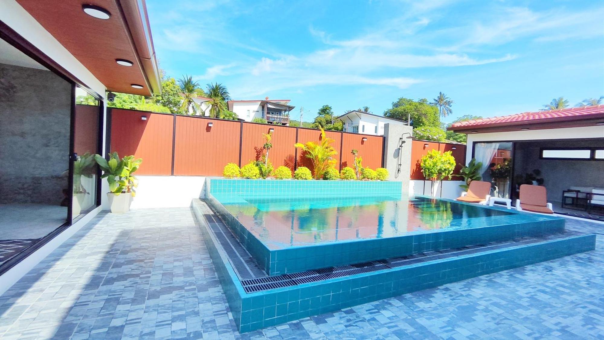 Holiday home Big Leaf Kohsamui *