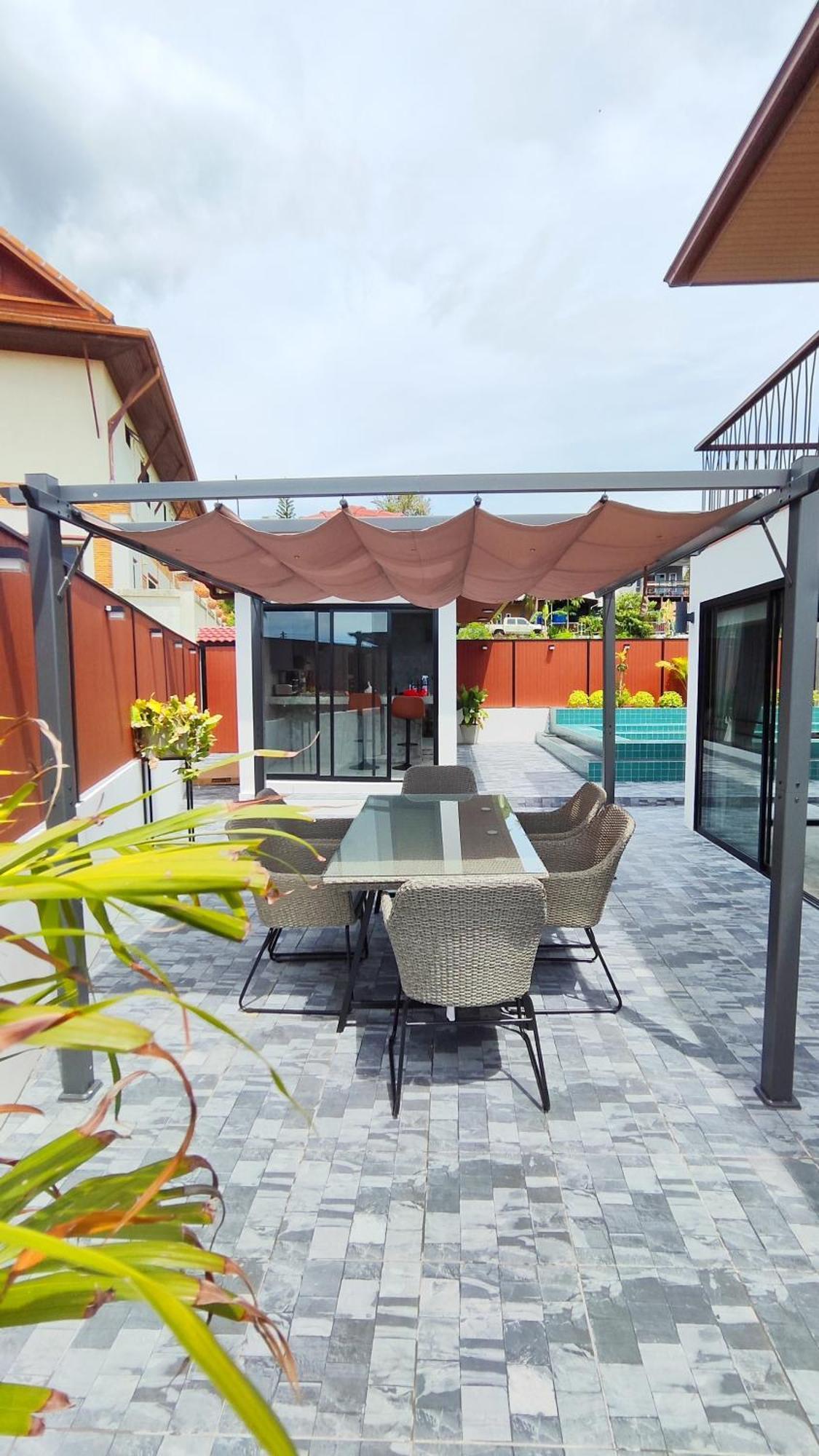 Holiday home Big Leaf Kohsamui *