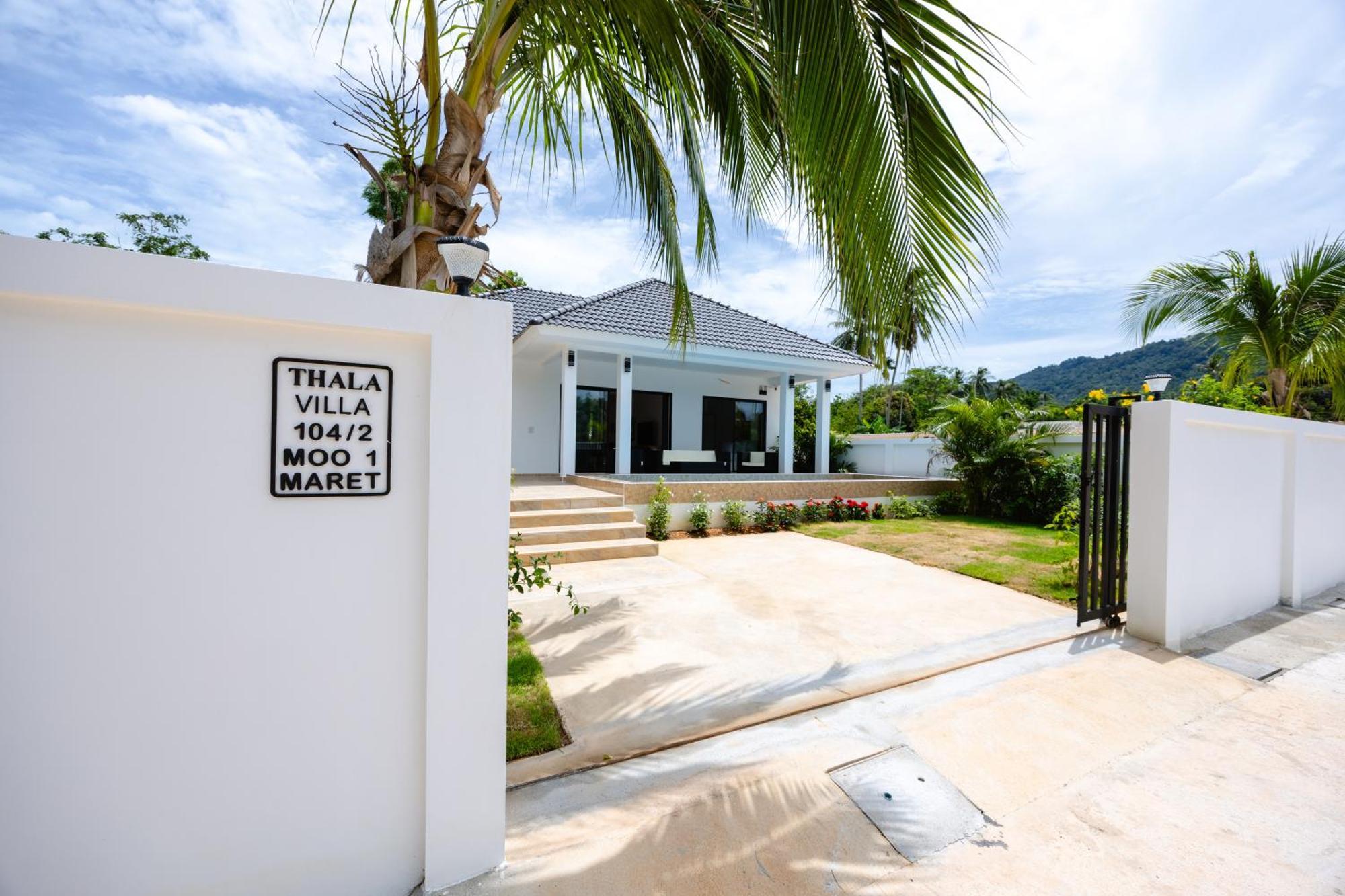 Thala Koh Samui Villa
