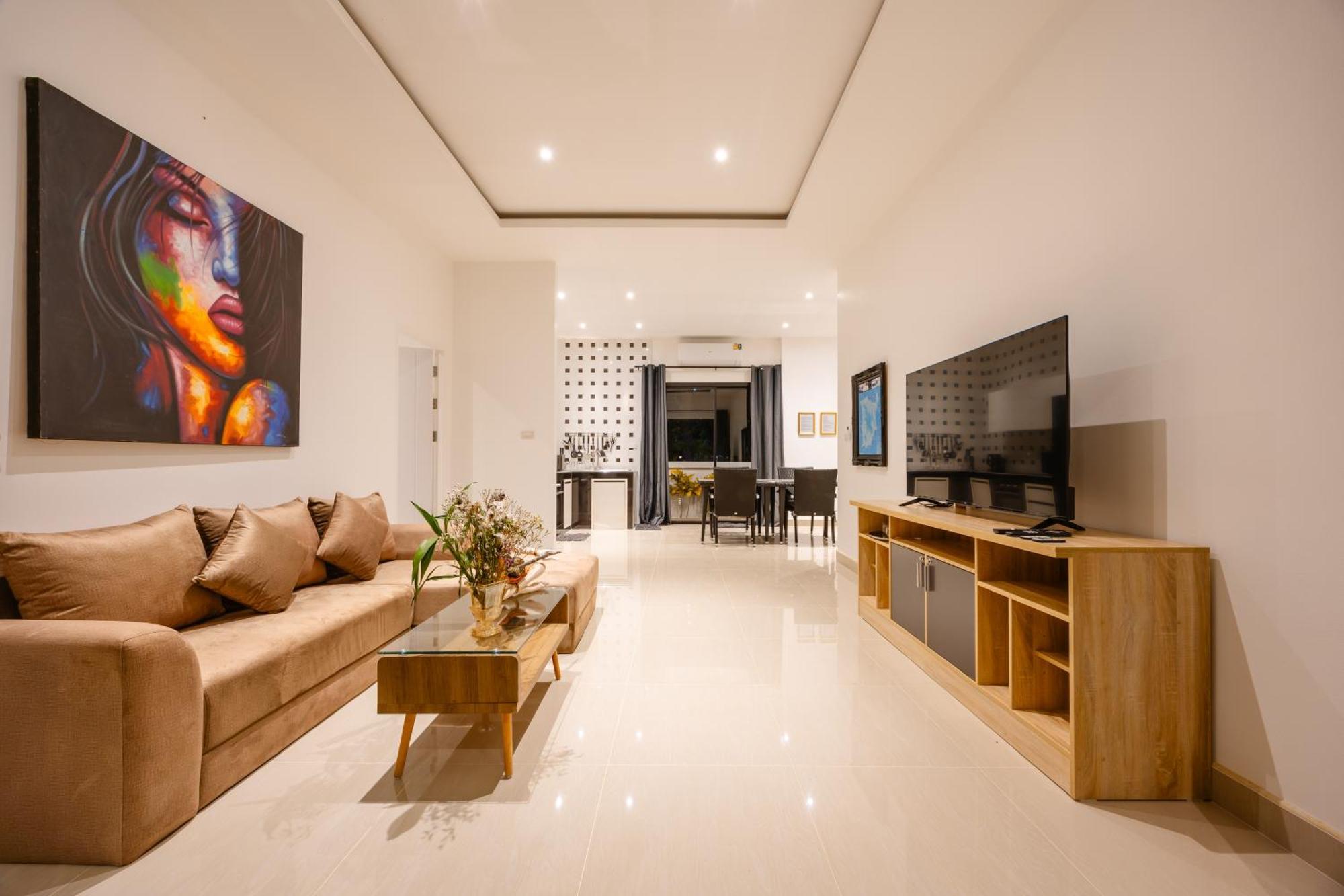 Villa Thala Koh Samui Amphoe Koksamui