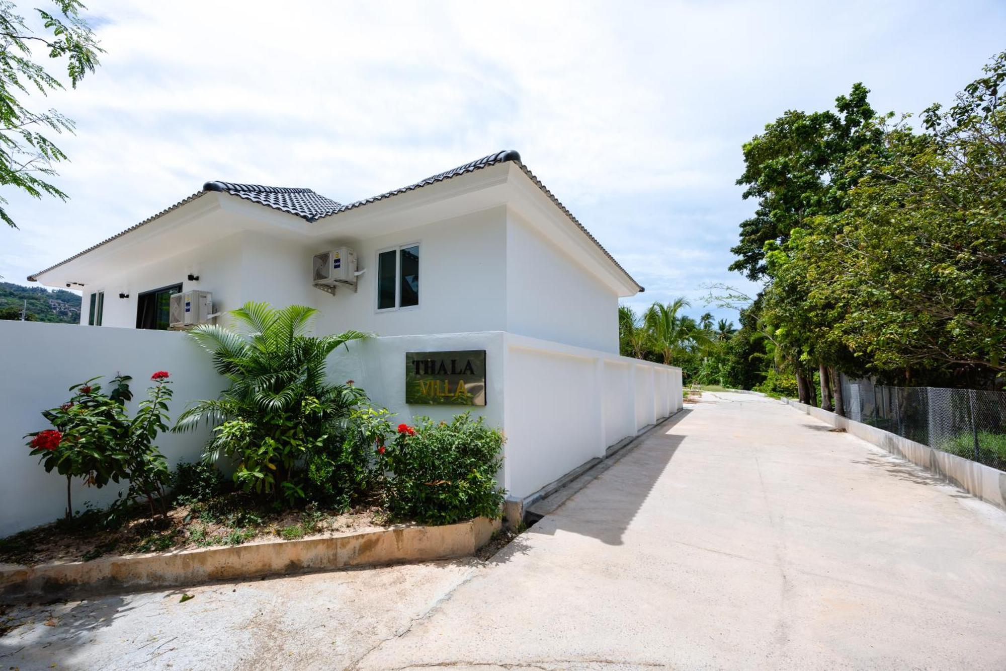 Thala Koh Samui Villa Amphoe Koksamui