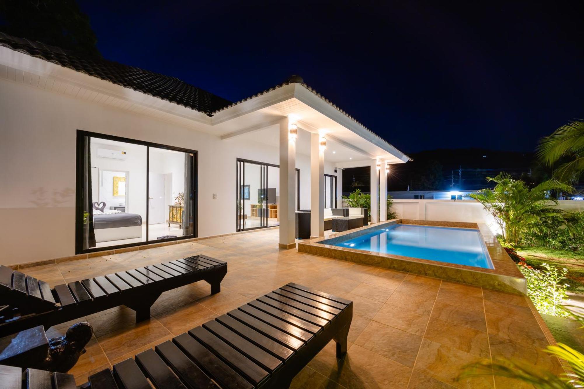Villa Thala Koh Samui Amphoe Koksamui
