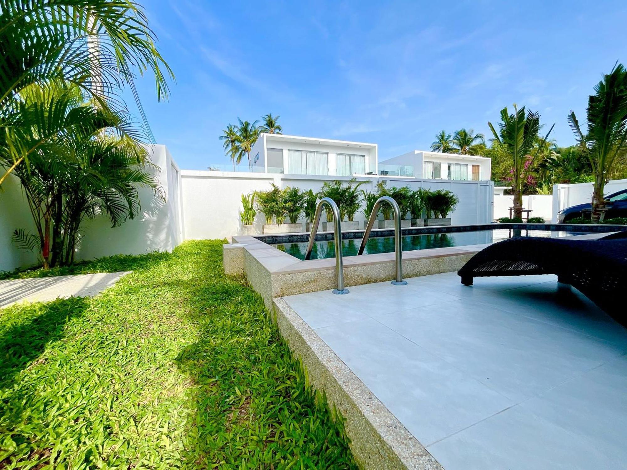 Ashlar Koh Samui Villa