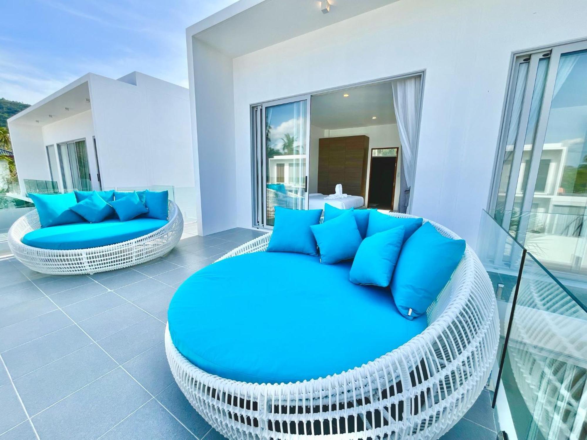 Ashlar Koh Samui Villa *