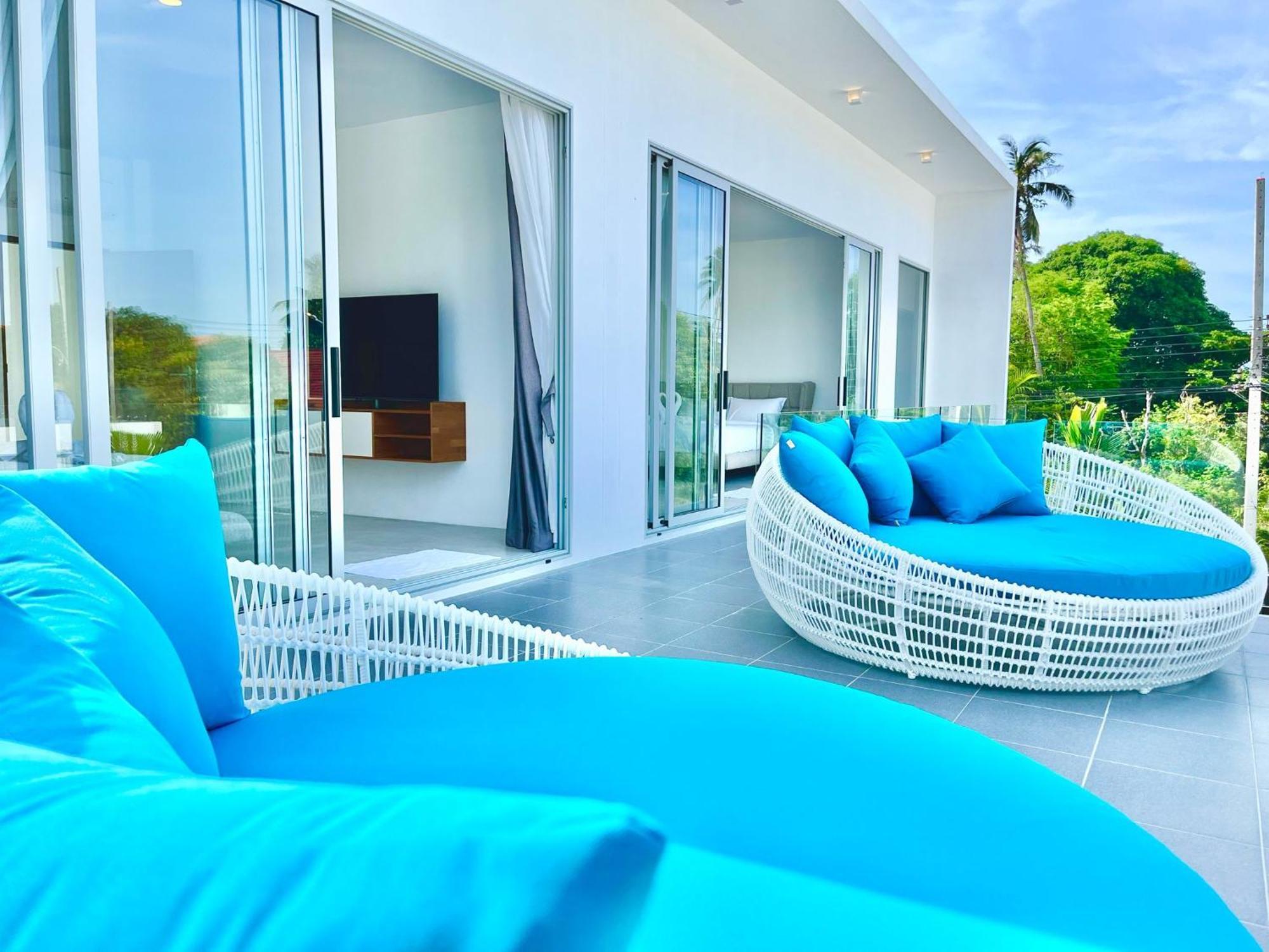 Villa Ashlar Koh Samui Amphoe Koksamui
