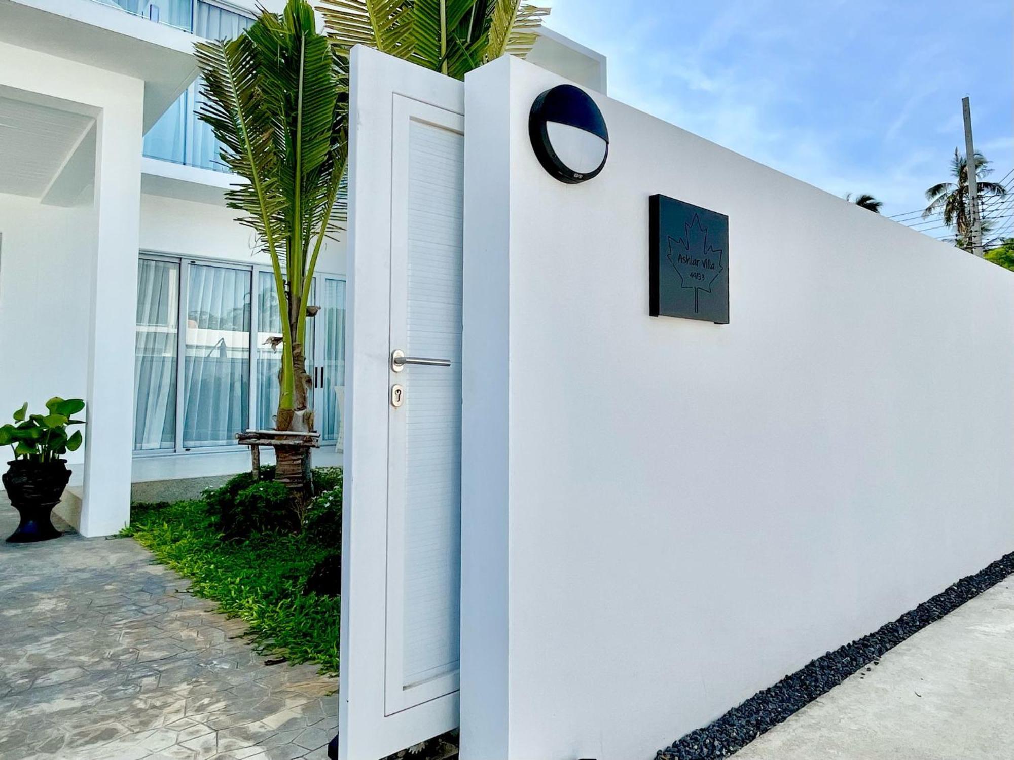 Ashlar Koh Samui *