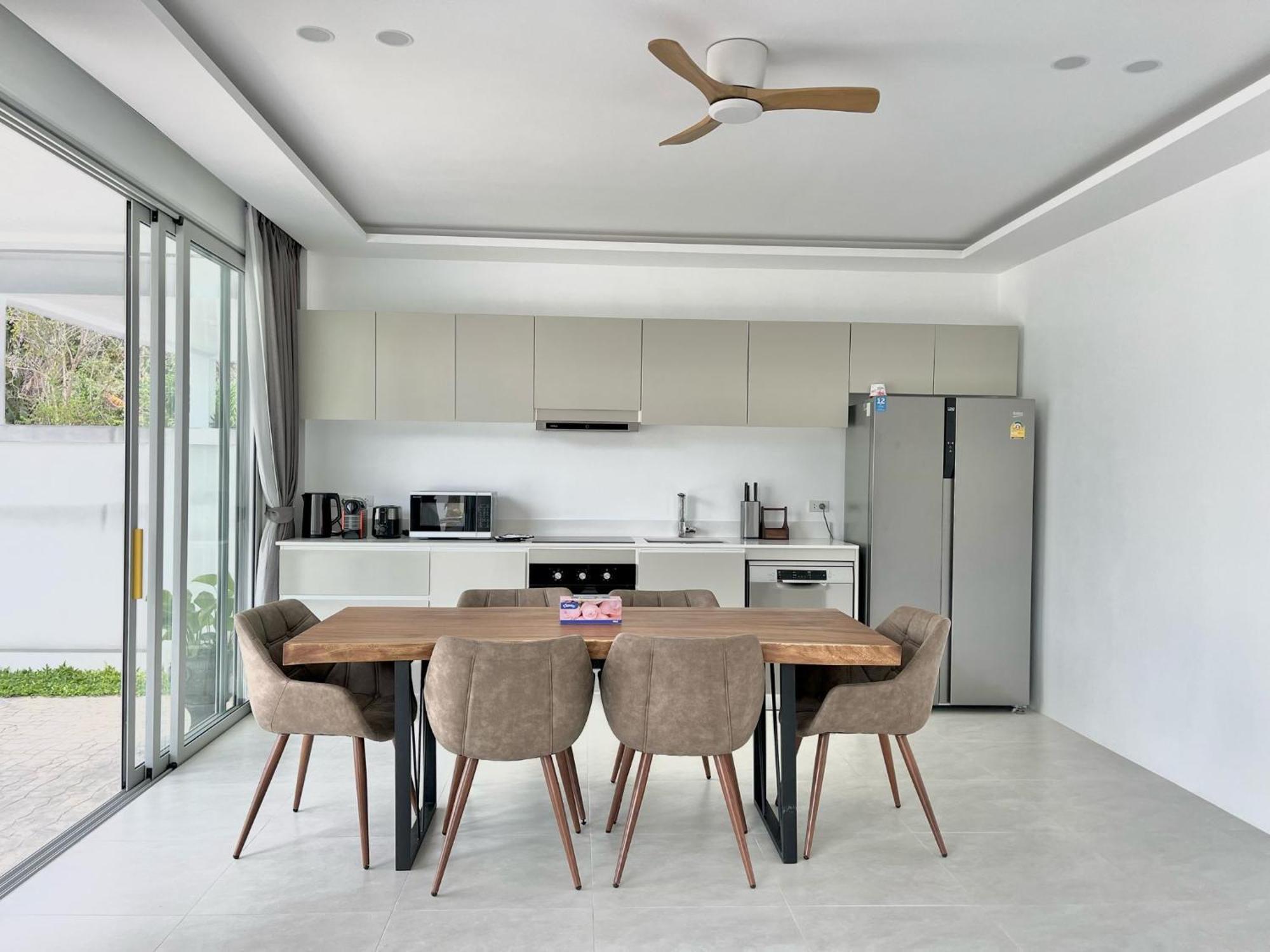 Ashlar Koh Samui Villa
