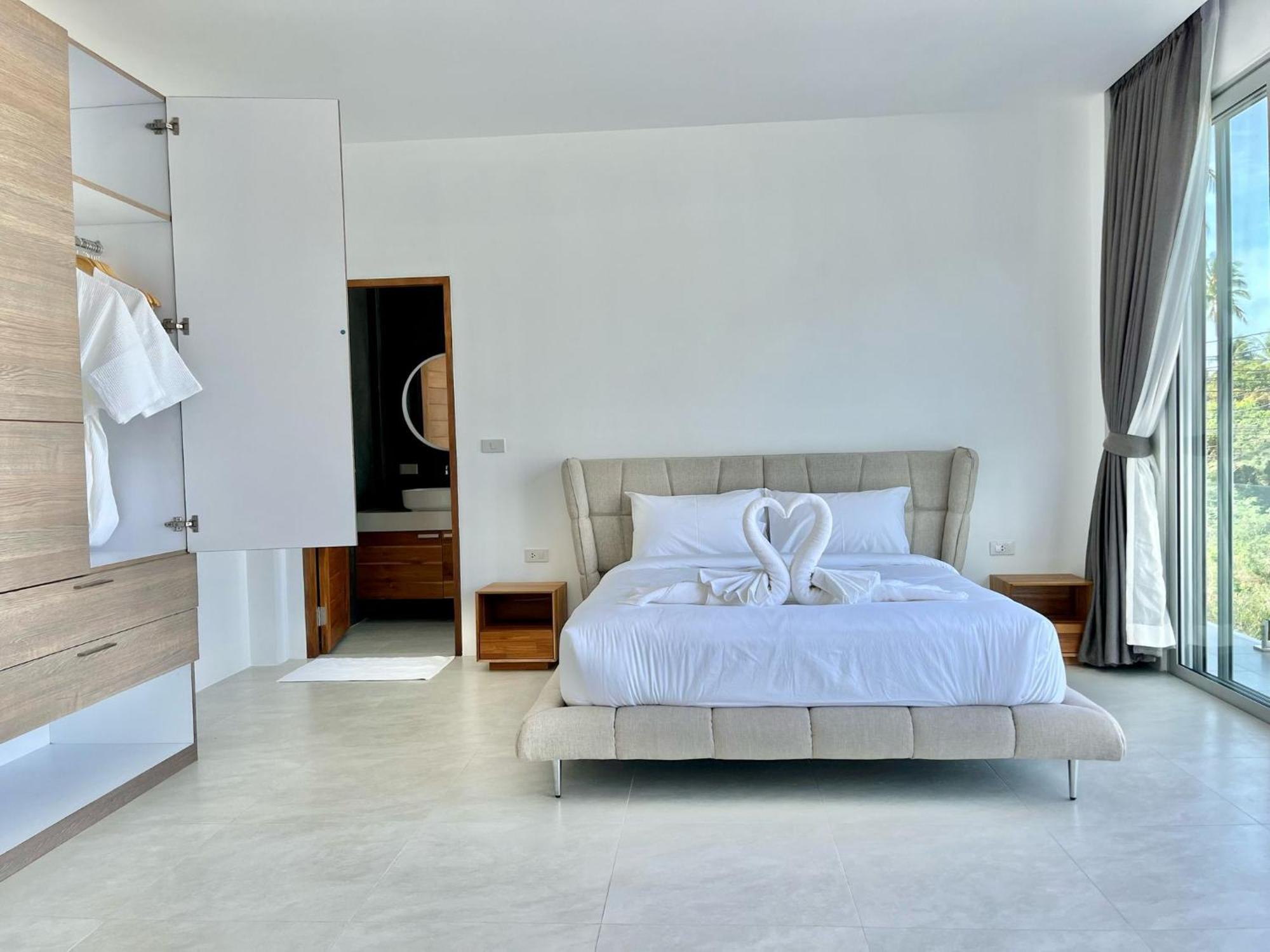 Ashlar Koh Samui Villa *