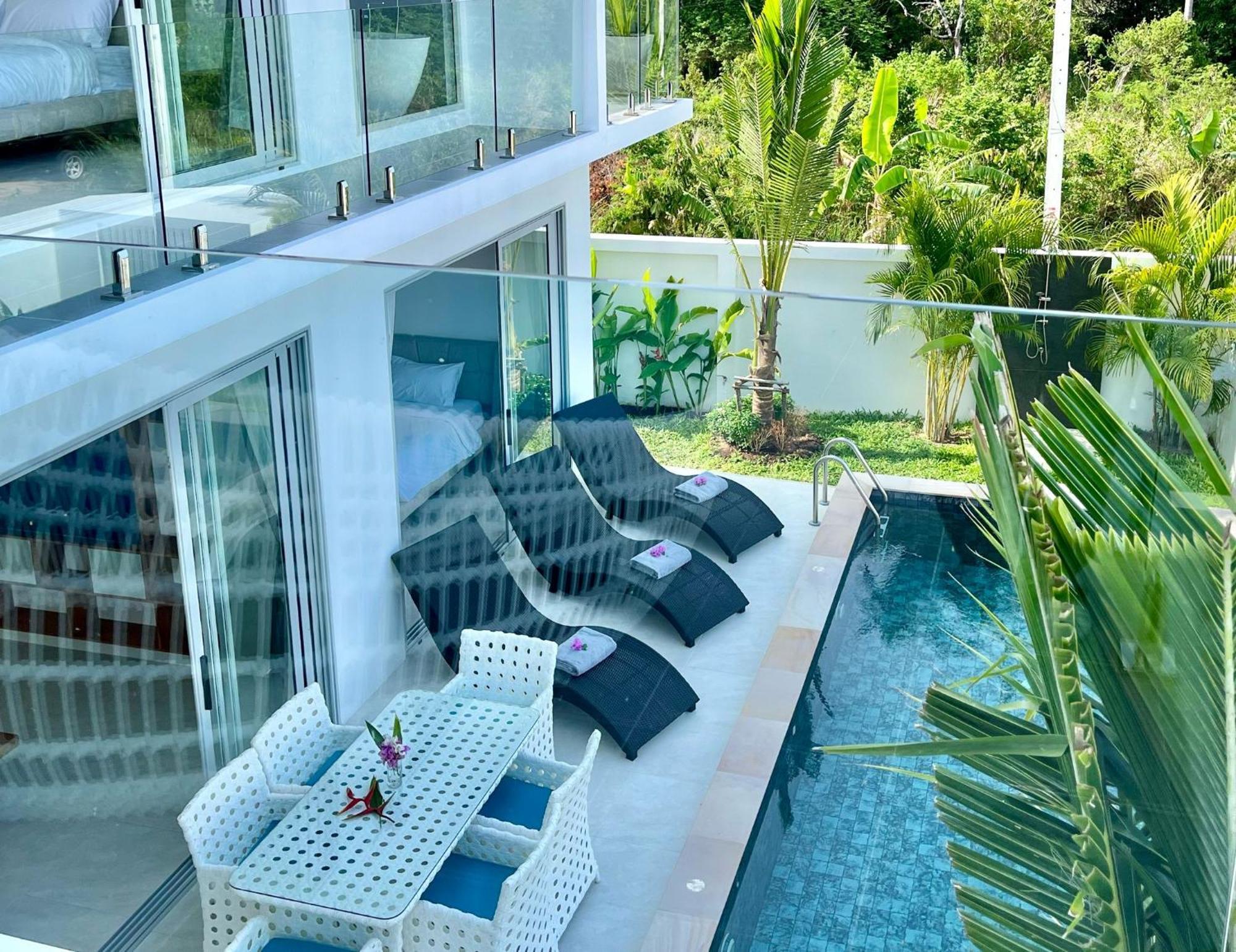 Villa Ashlar Koh Samui Amphoe Koksamui