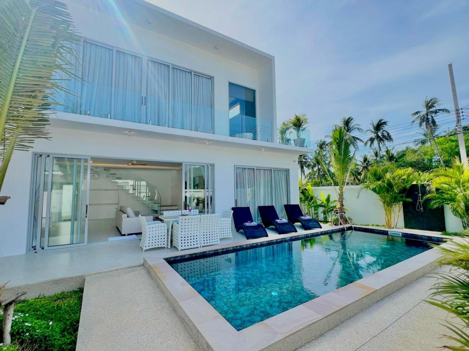 Ashlar Koh Samui * Amphoe Koksamui