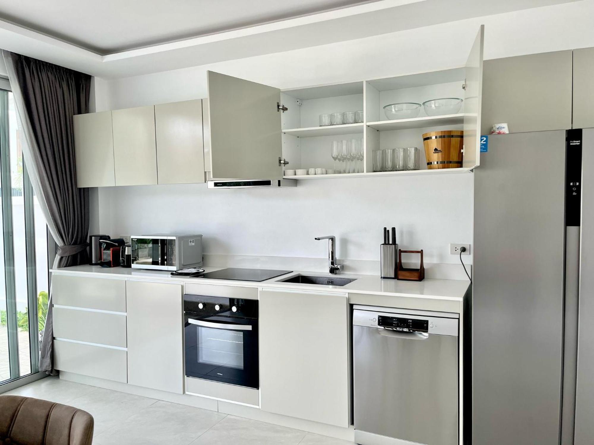Villa Ashlar Koh Samui Amphoe Koksamui