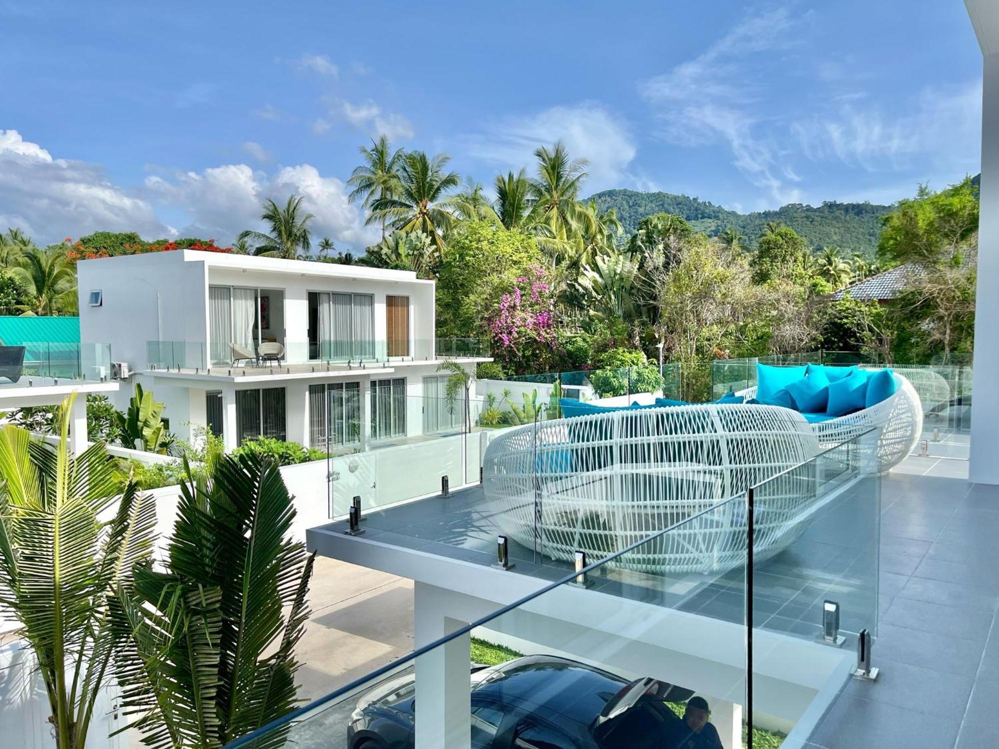 Ashlar Koh Samui Villa