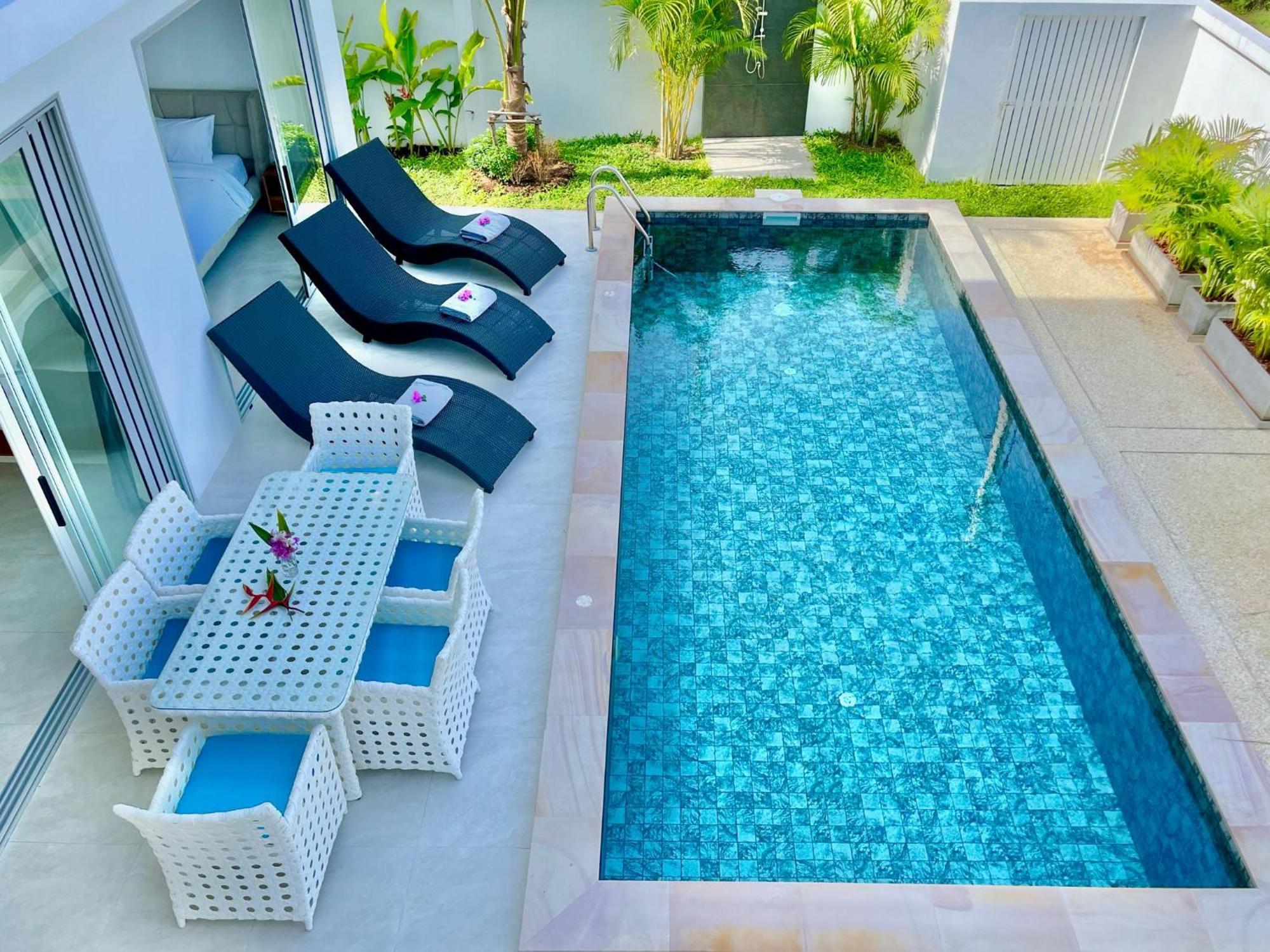Ashlar Koh Samui Villa