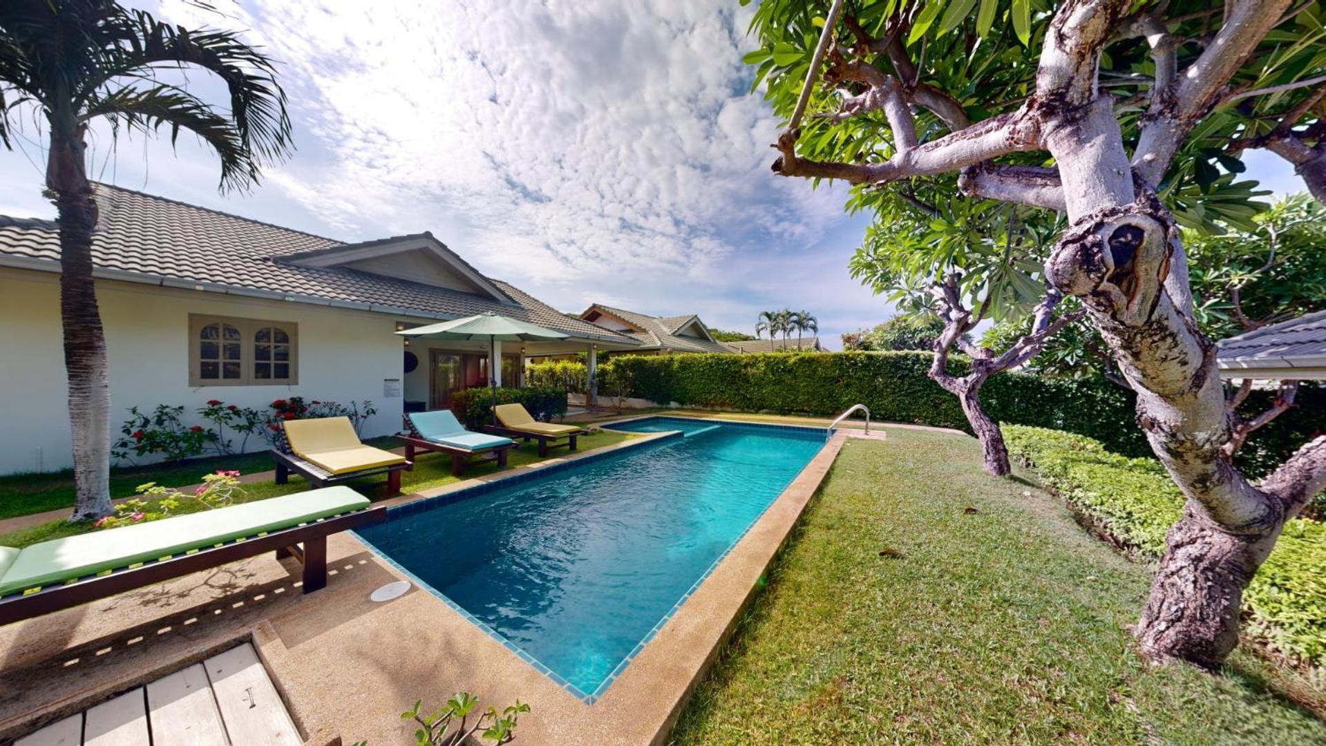 Resort Idyllic Samui Choeng Mon