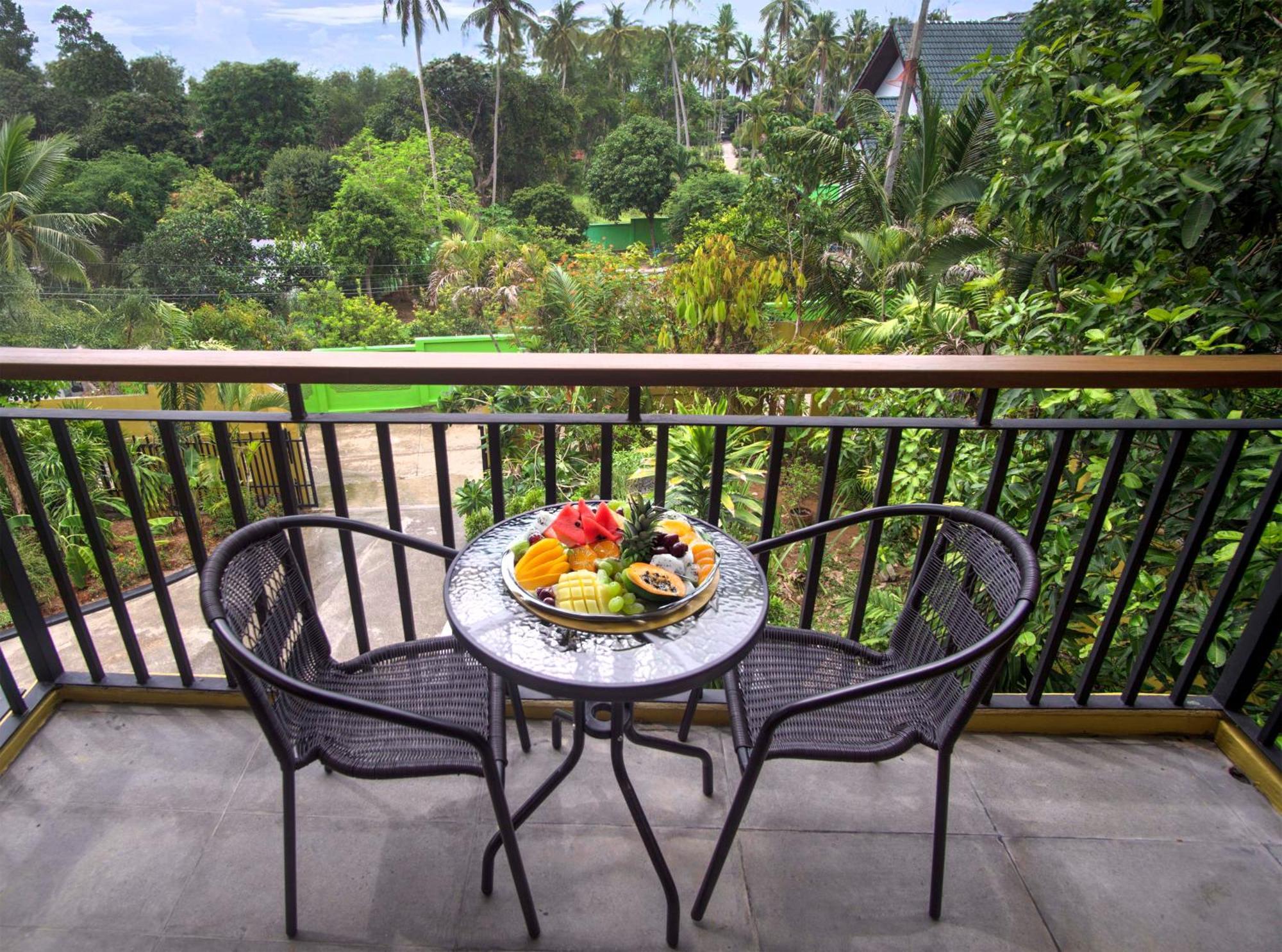 Butterfly Garden Villa *