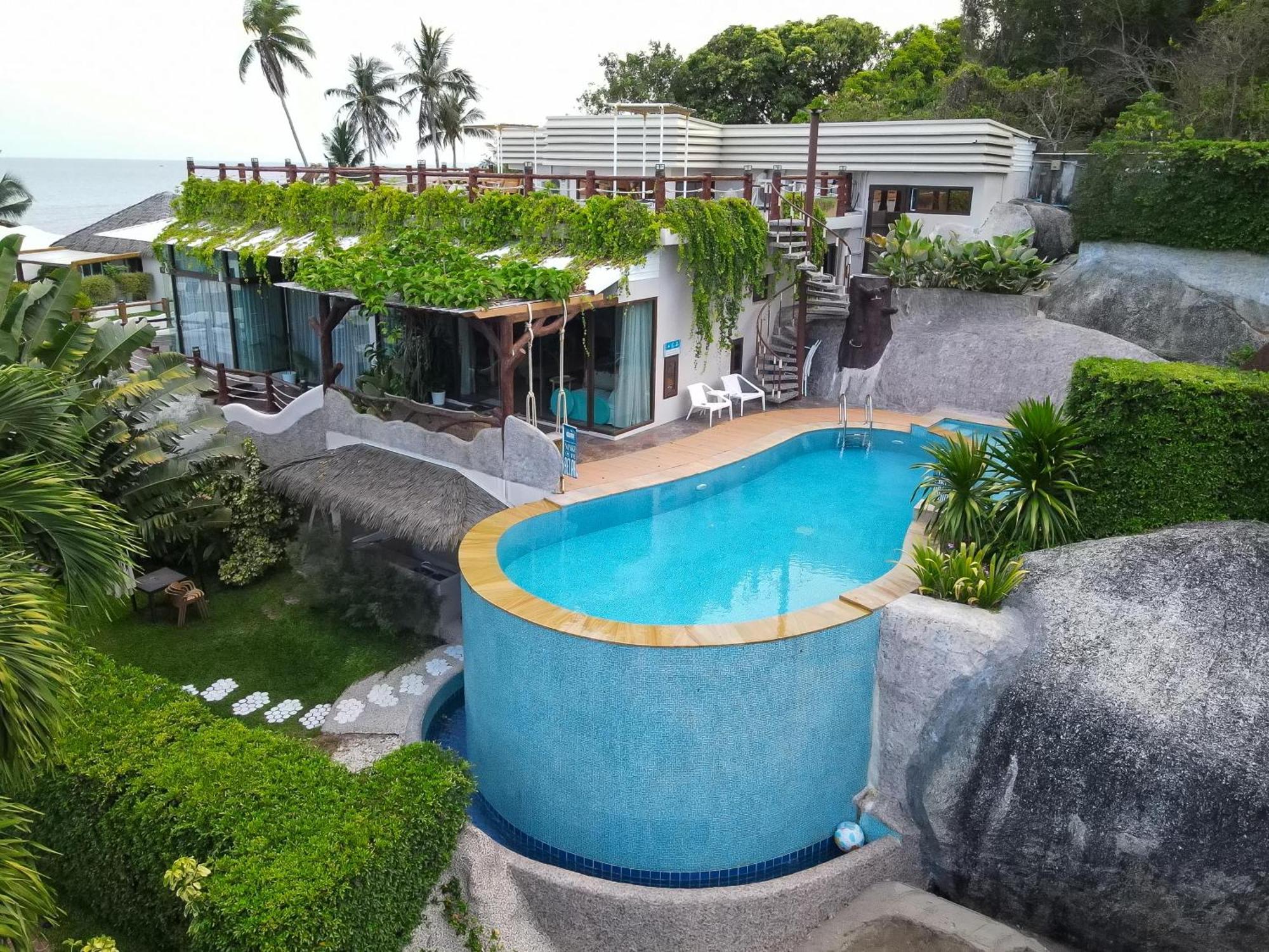 Hotel The Rock Samui Lamai Beach (Koh Samui)