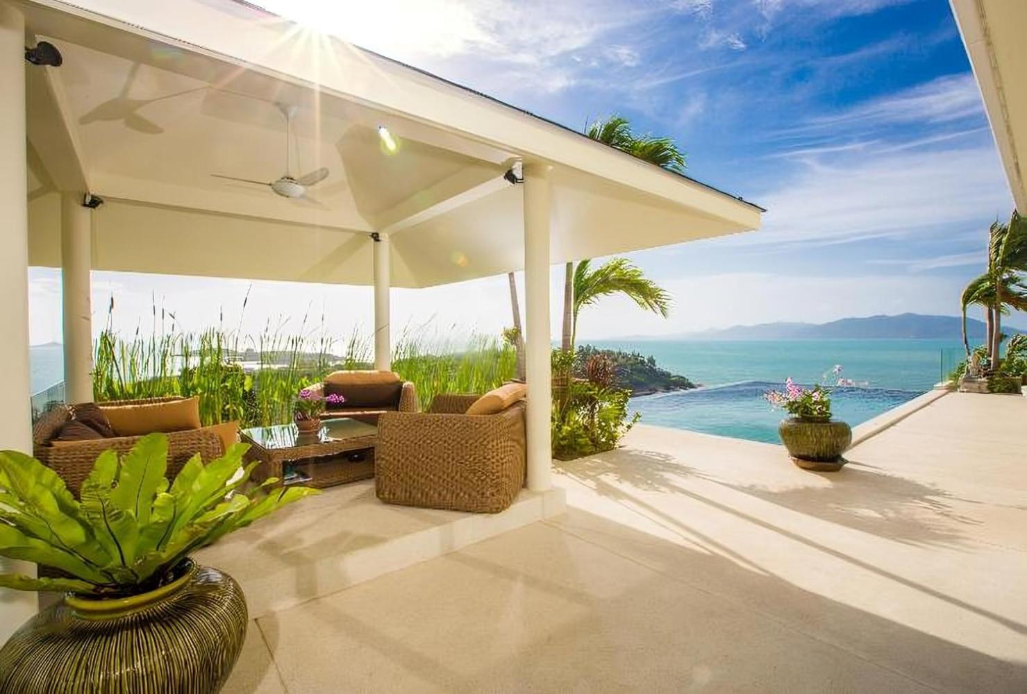 Lora 3br Golden Sunset View Villa