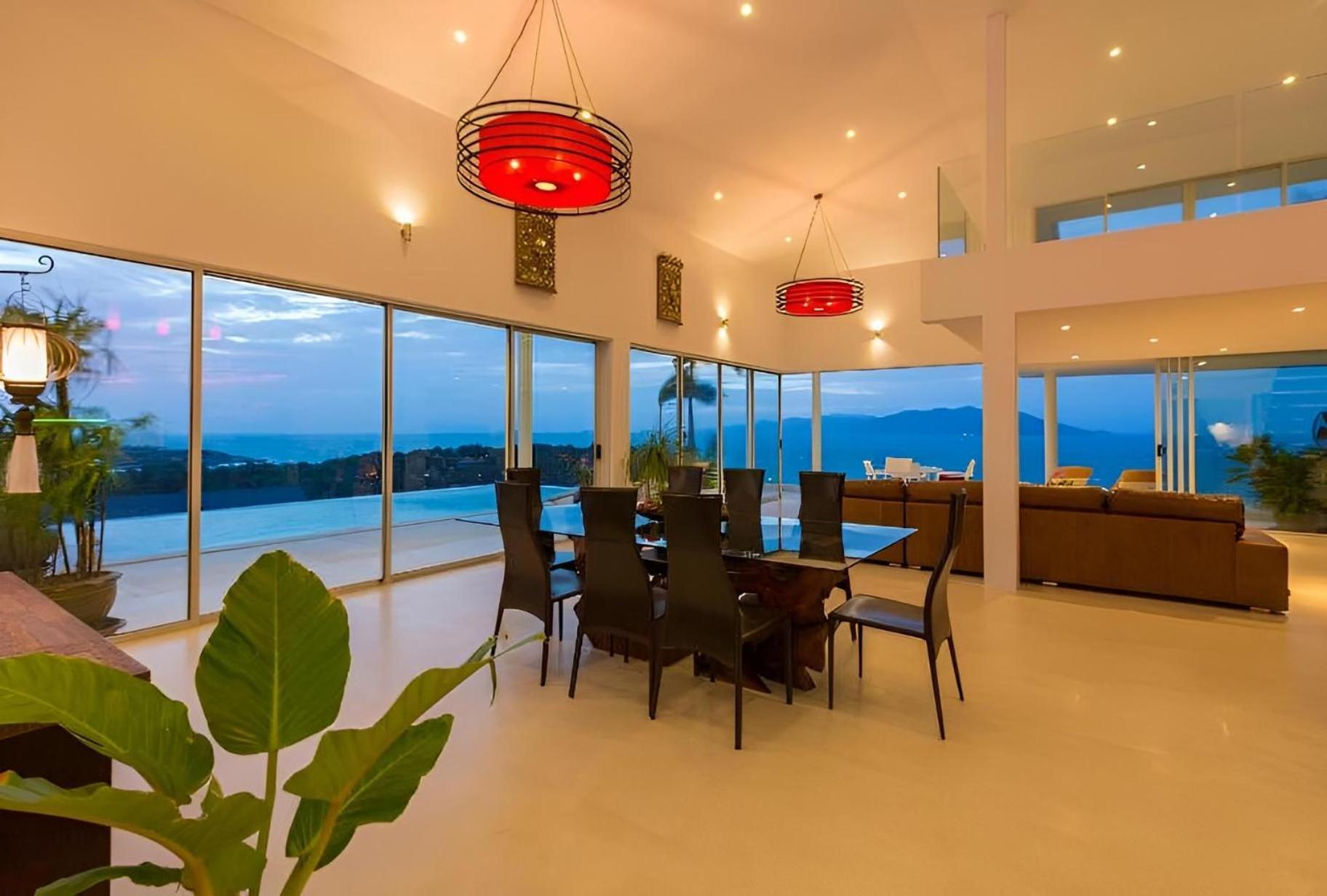 Villa Lora 3br Golden Sunset View